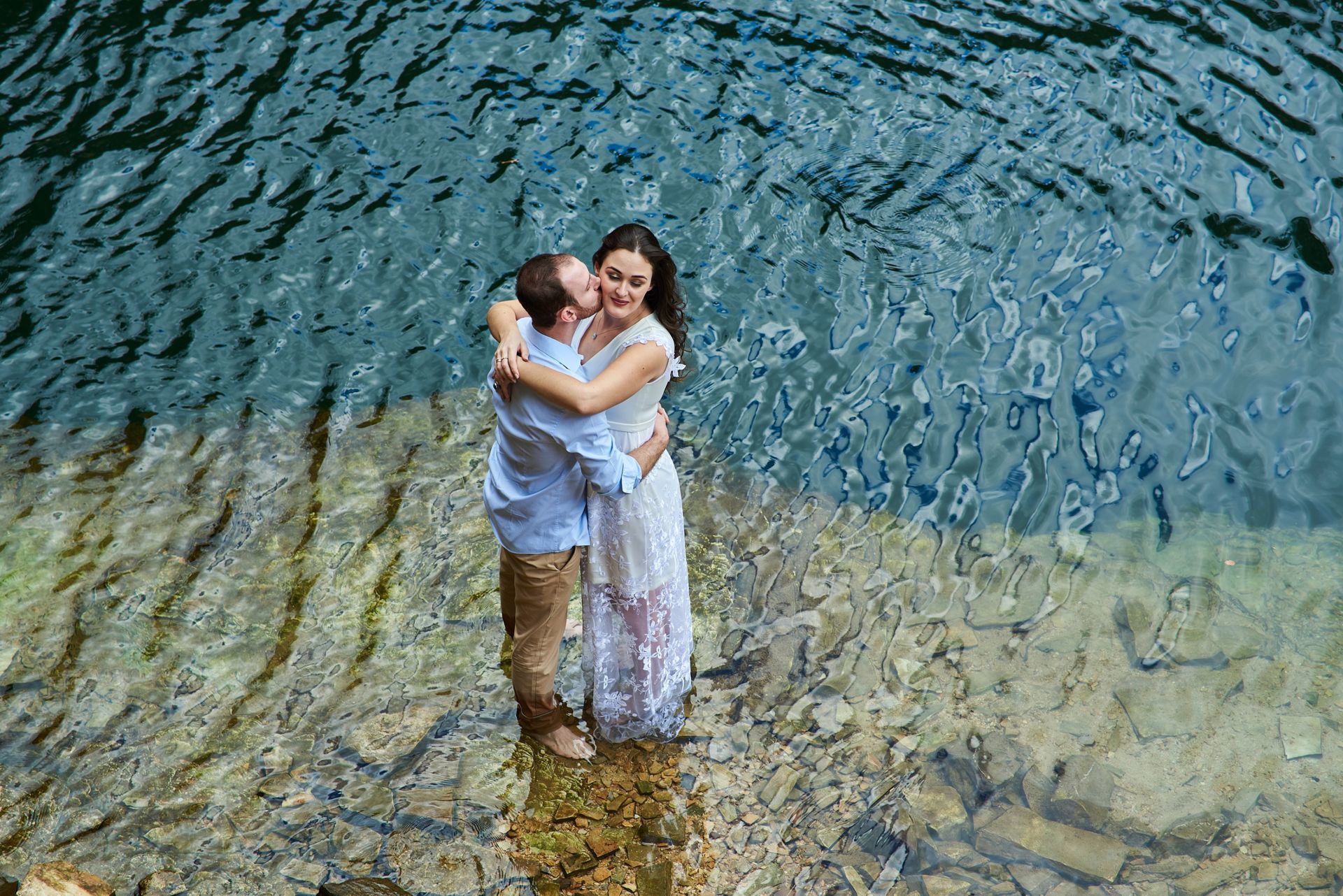 Foto Ensaio Pre Wedding Luciene e Hugo em Capitólio - MG Foto Ensaio Pre Wedding Luciene e Hugo em Capitólio - MG - Imagem 13