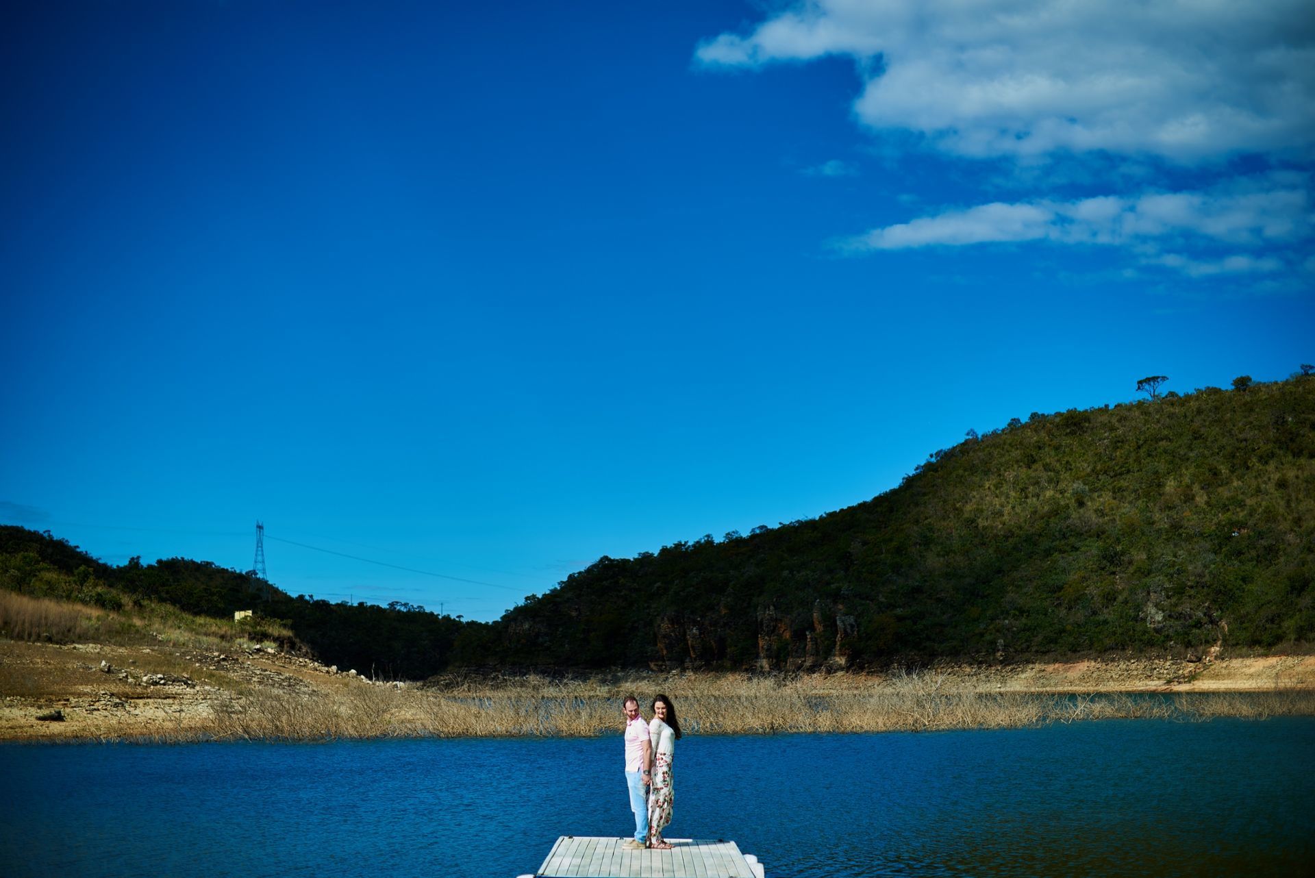 Foto Ensaio Pre Wedding Luciene e Hugo em Capitólio - MG Foto Ensaio Pre Wedding Luciene e Hugo em Capitólio - MG - Imagem 8
