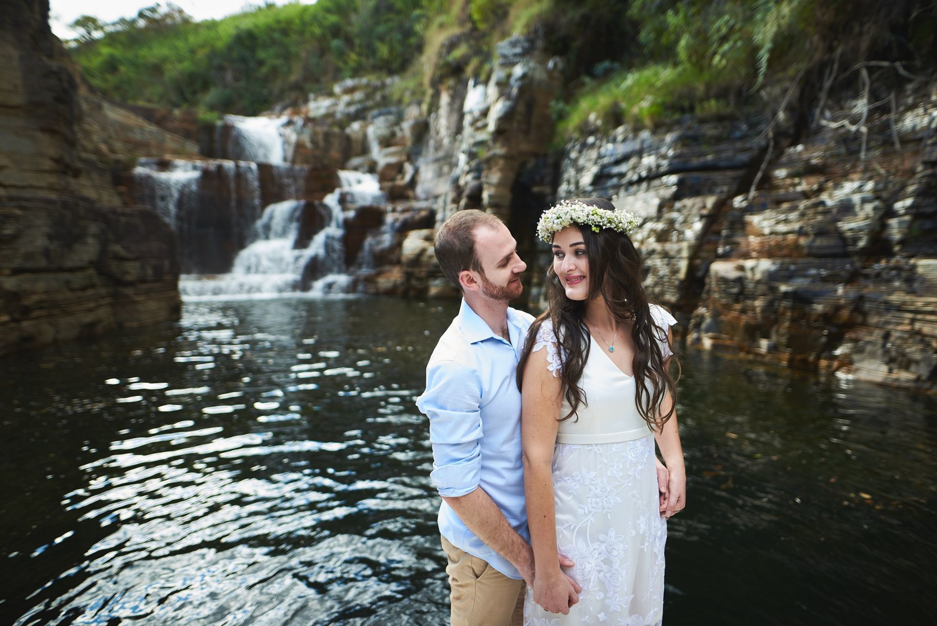 Foto Ensaio Pre Wedding Luciene e Hugo em Capitólio - MG Foto Ensaio Pre Wedding Luciene e Hugo em Capitólio - MG - Imagem 16