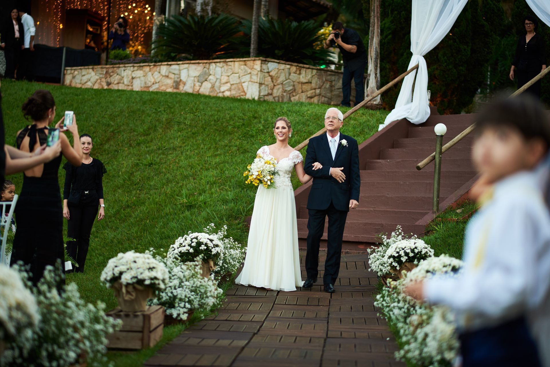 Foto Casamento Raquel e Aruã no Espaço Uirapuru Foto Casamento Raquel e Aruã no Espaço Uirapuru - Imagem 10