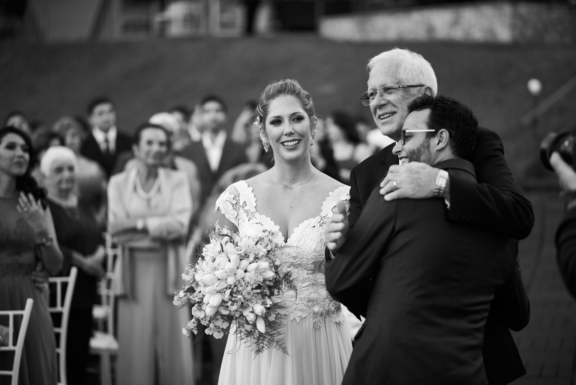 Foto Casamento Raquel e Aruã no Espaço Uirapuru Foto Casamento Raquel e Aruã no Espaço Uirapuru - Imagem 14