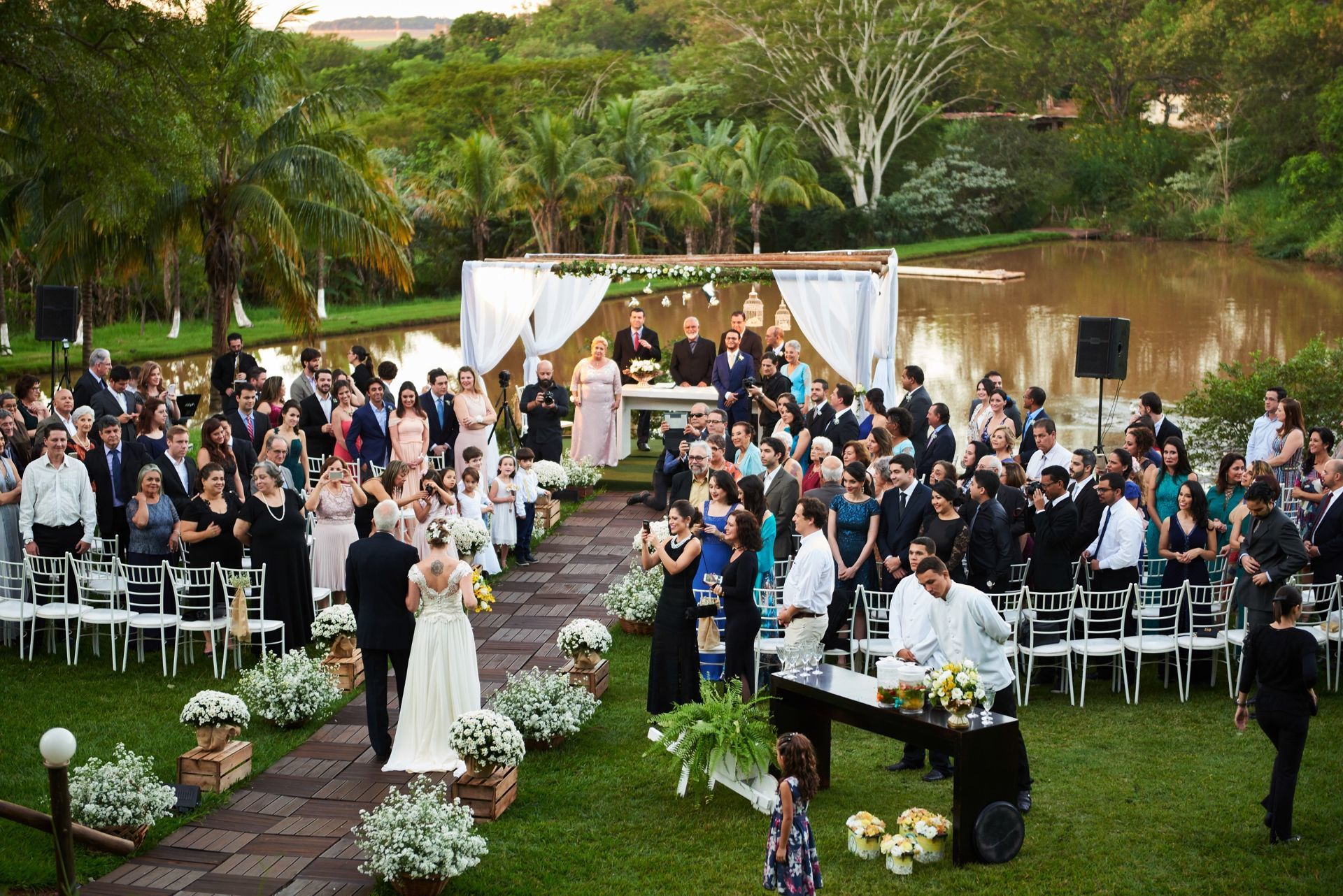 Foto Casamento Raquel e Aruã no Espaço Uirapuru Foto Casamento Raquel e Aruã no Espaço Uirapuru - Imagem 11