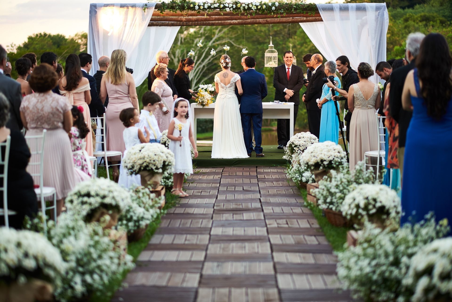 Foto Casamento Raquel e Aruã no Espaço Uirapuru Foto Casamento Raquel e Aruã no Espaço Uirapuru - Imagem 16