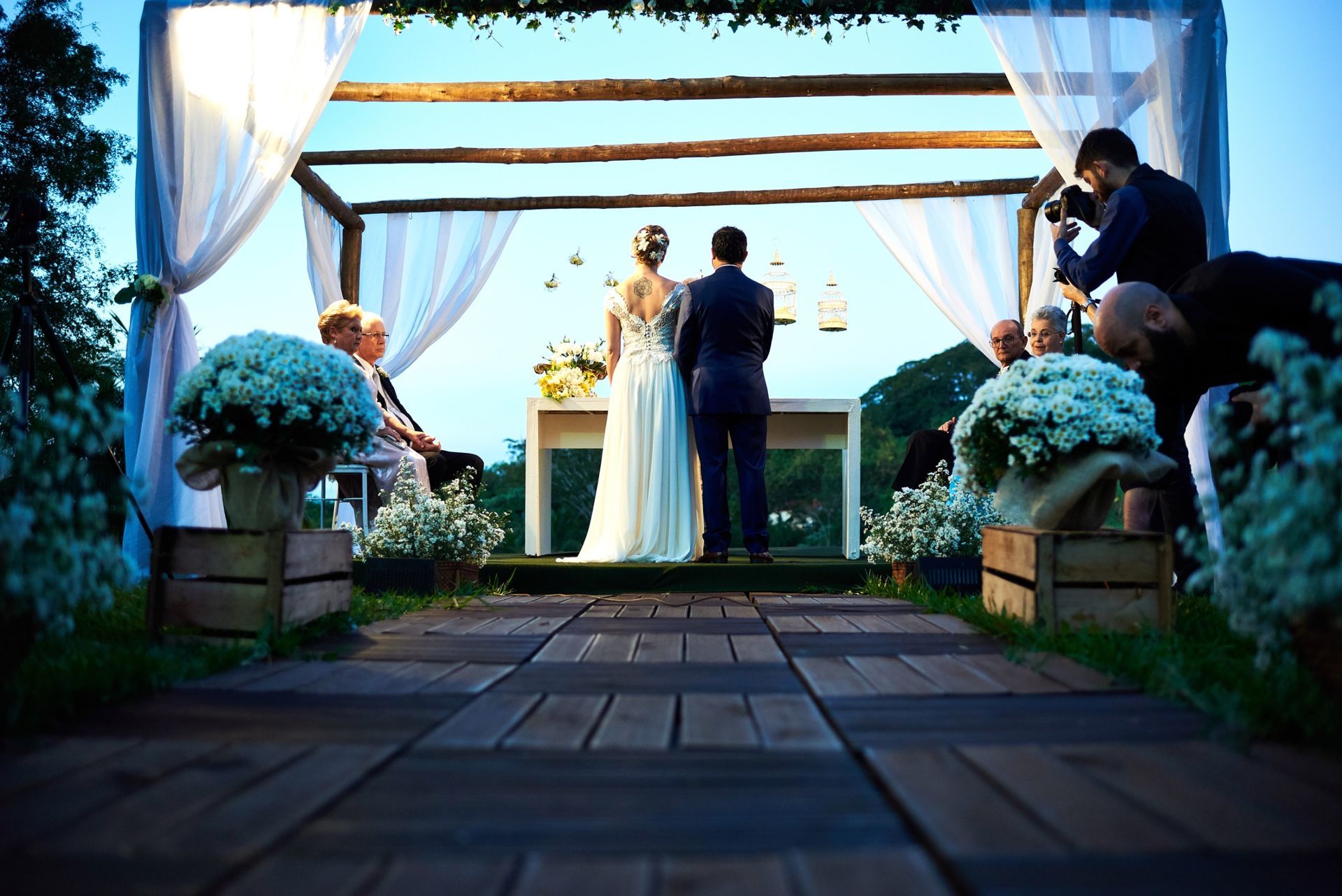 Foto Casamento Raquel e Aruã no Espaço Uirapuru Foto Casamento Raquel e Aruã no Espaço Uirapuru - Imagem 30