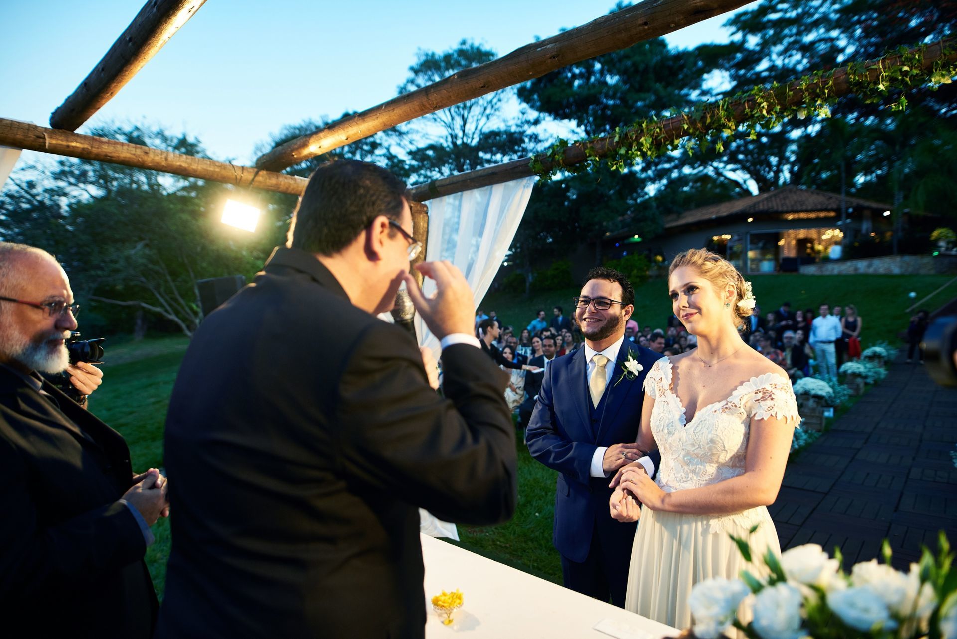 Foto Casamento Raquel e Aruã no Espaço Uirapuru Foto Casamento Raquel e Aruã no Espaço Uirapuru - Imagem 28