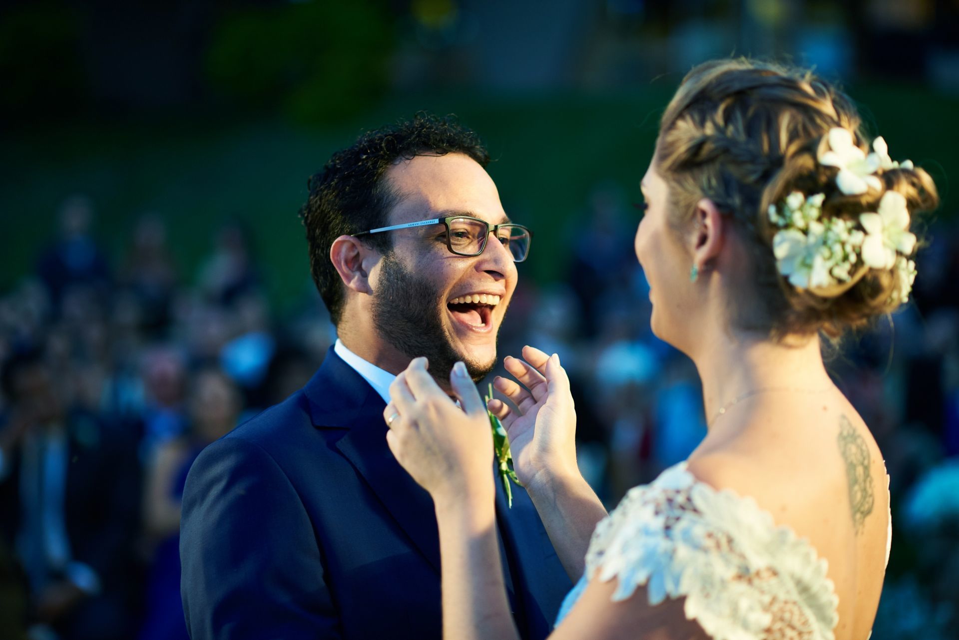 Foto Casamento Raquel e Aruã no Espaço Uirapuru Foto Casamento Raquel e Aruã no Espaço Uirapuru - Imagem 27