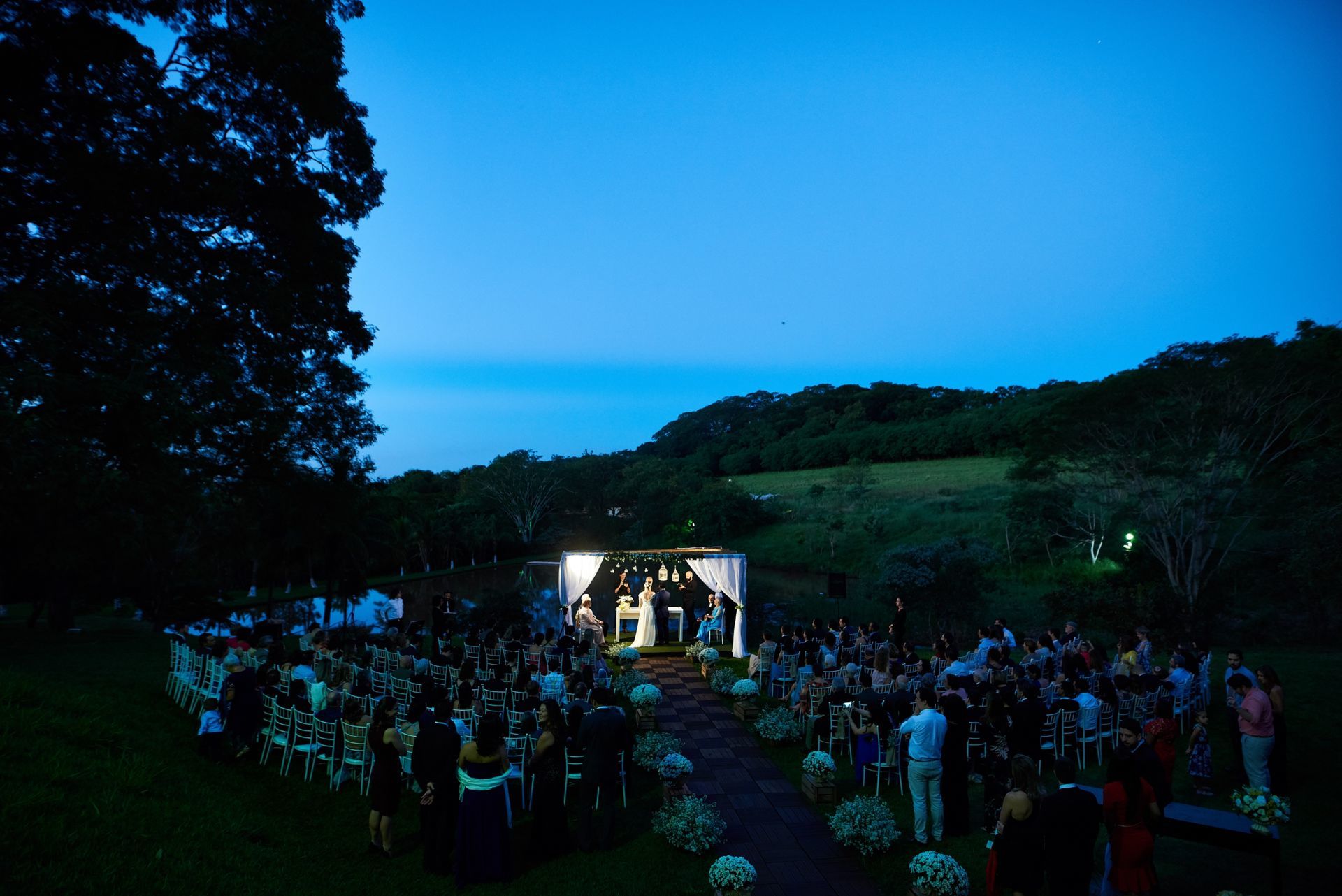 Foto Casamento Raquel e Aruã no Espaço Uirapuru Foto Casamento Raquel e Aruã no Espaço Uirapuru - Imagem 33