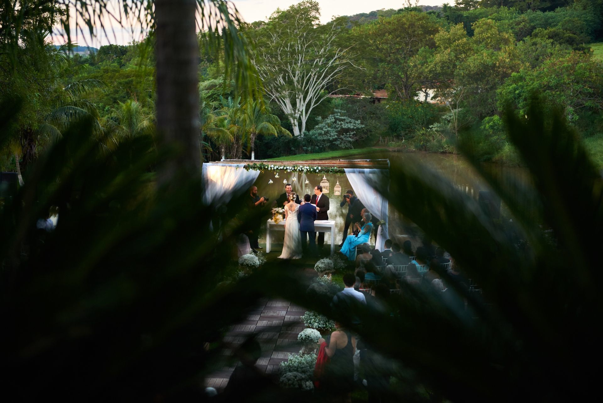 Foto Casamento Raquel e Aruã no Espaço Uirapuru Foto Casamento Raquel e Aruã no Espaço Uirapuru - Imagem 20