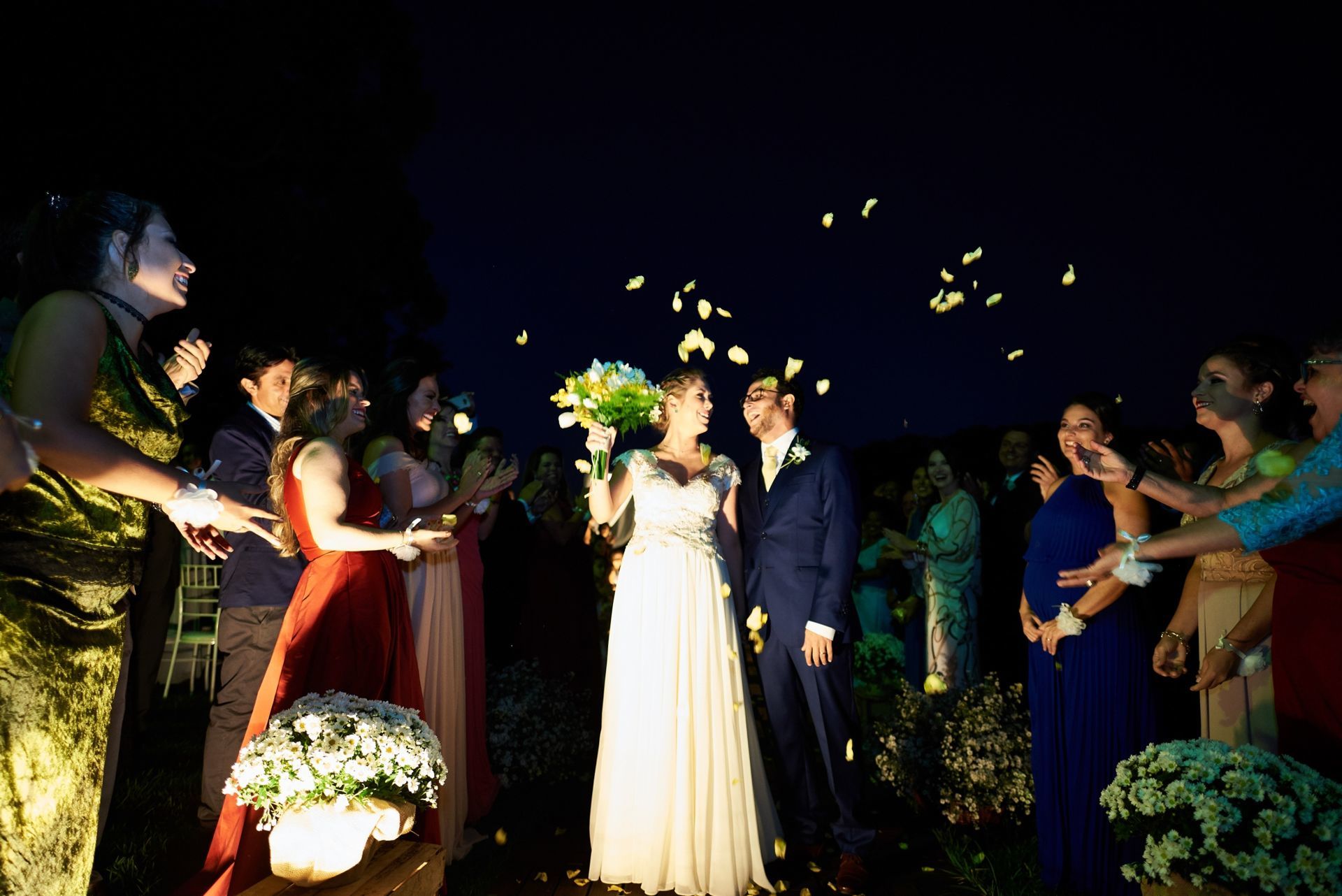 Foto Casamento Raquel e Aruã no Espaço Uirapuru Foto Casamento Raquel e Aruã no Espaço Uirapuru - Imagem 37