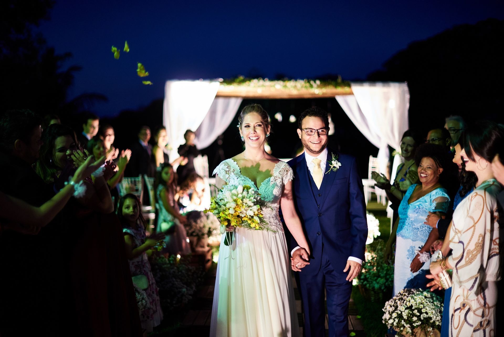 Foto Casamento Raquel e Aruã no Espaço Uirapuru Foto Casamento Raquel e Aruã no Espaço Uirapuru - Imagem 36