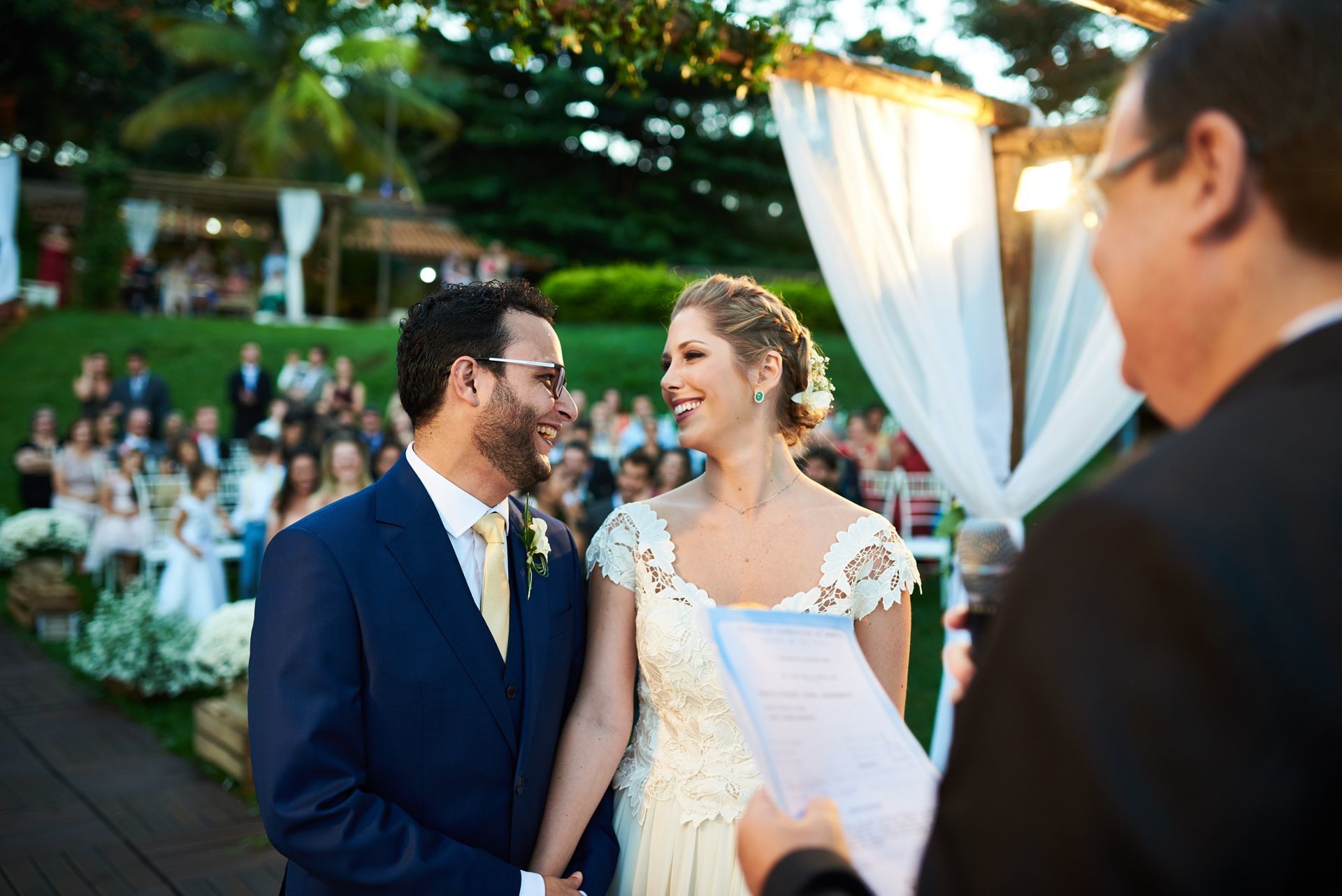 Foto Casamento Raquel e Aruã no Espaço Uirapuru Foto Casamento Raquel e Aruã no Espaço Uirapuru - Imagem 17