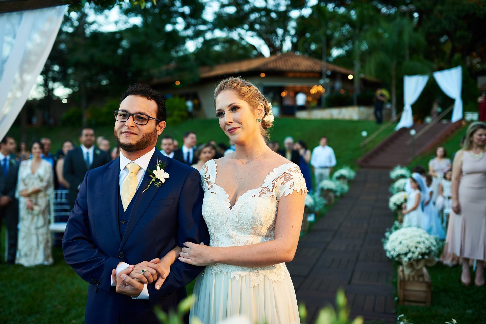 Foto Casamento Raquel e Aruã no Espaço Uirapuru Foto Casamento Raquel e Aruã no Espaço Uirapuru - Imagem 18