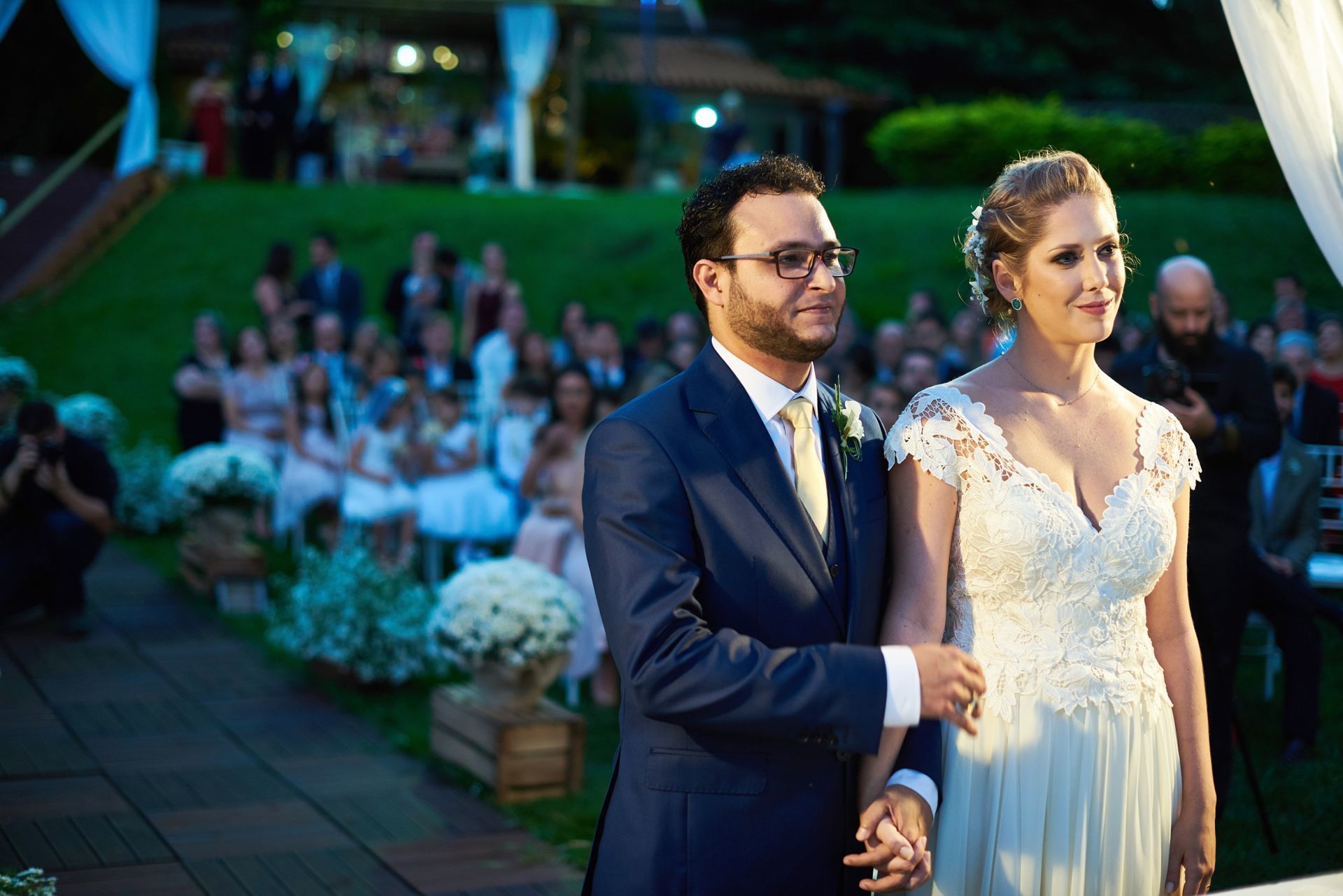 Foto Casamento Raquel e Aruã no Espaço Uirapuru Foto Casamento Raquel e Aruã no Espaço Uirapuru - Imagem 29