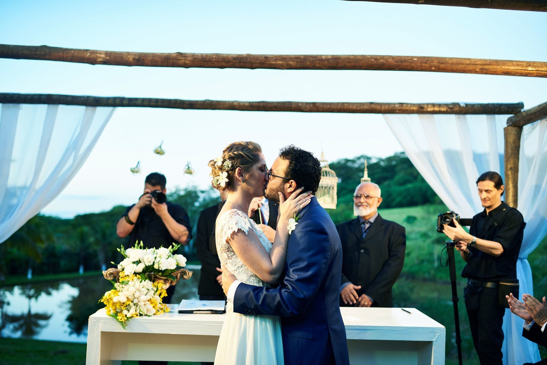 Foto Casamento Raquel e Aruã no Espaço Uirapuru Foto Casamento Raquel e Aruã no Espaço Uirapuru - Imagem 26