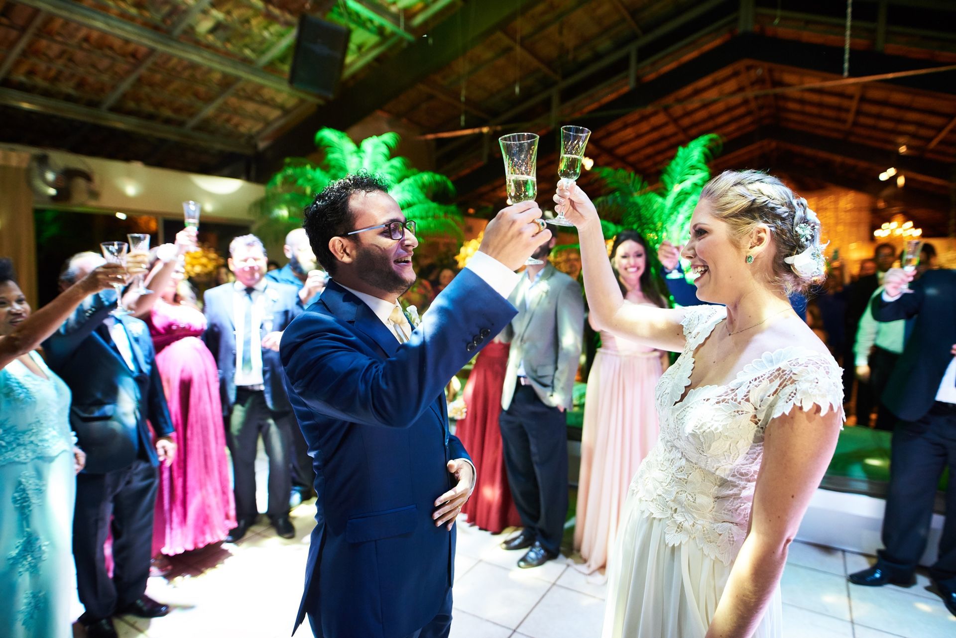 Foto Casamento Raquel e Aruã no Espaço Uirapuru Foto Casamento Raquel e Aruã no Espaço Uirapuru - Imagem 55