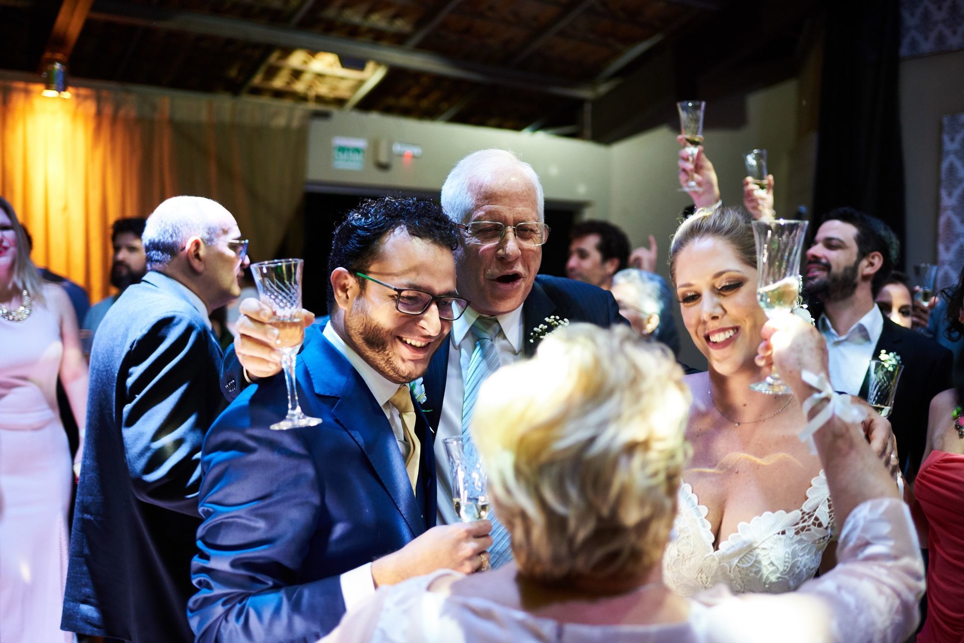 Foto Casamento Raquel e Aruã no Espaço Uirapuru Foto Casamento Raquel e Aruã no Espaço Uirapuru - Imagem 57