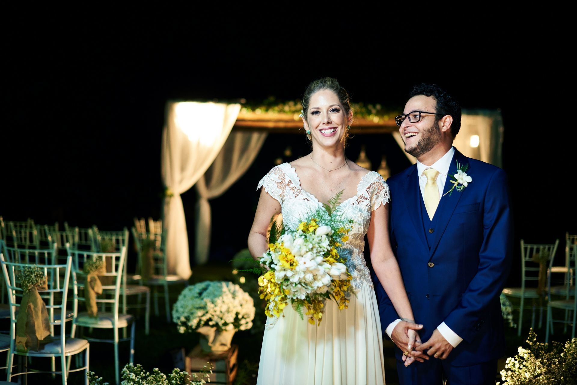 Foto Casamento Raquel e Aruã no Espaço Uirapuru Foto Casamento Raquel e Aruã no Espaço Uirapuru - Imagem 48