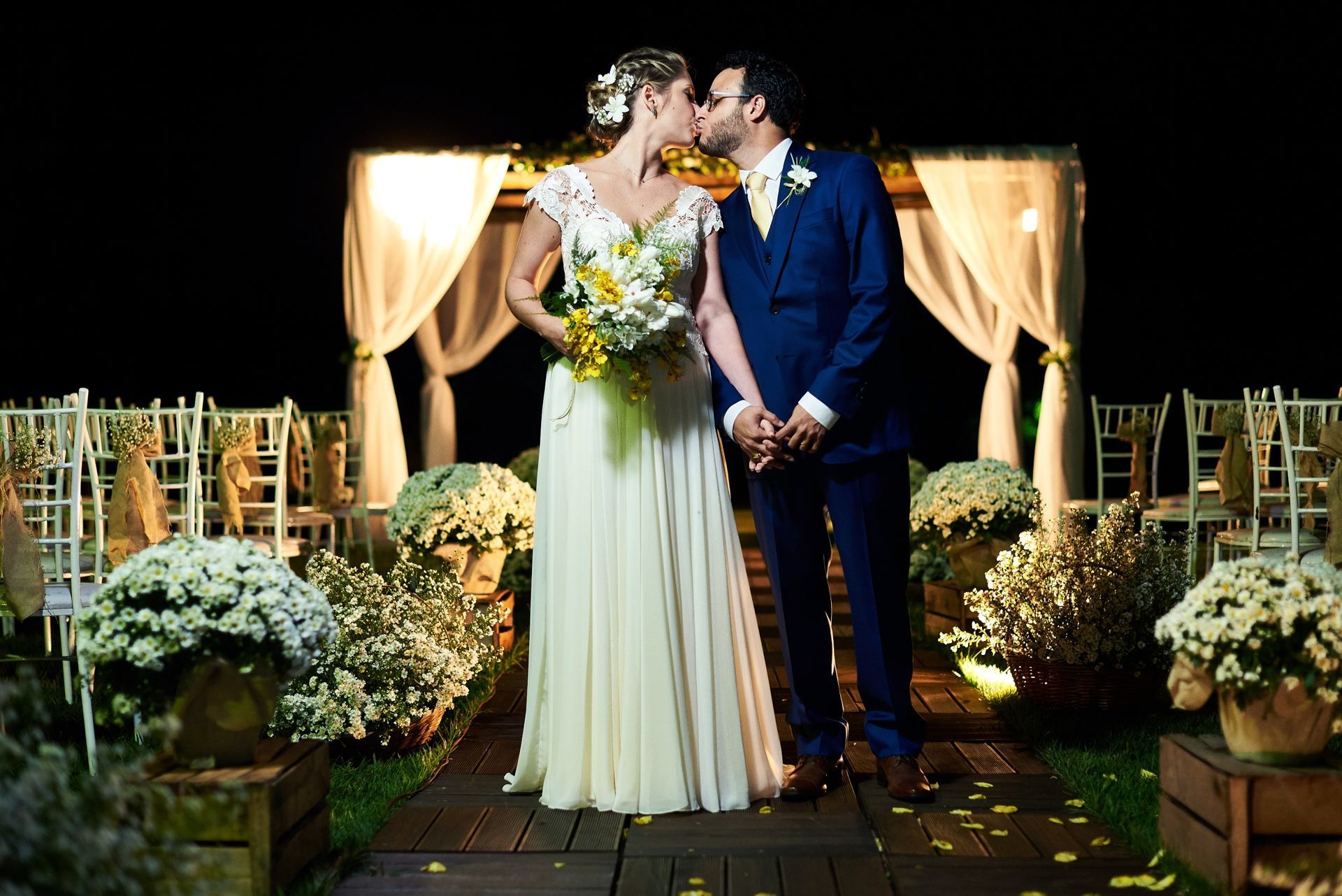 Foto Casamento Raquel e Aruã no Espaço Uirapuru Foto Casamento Raquel e Aruã no Espaço Uirapuru - Imagem 47