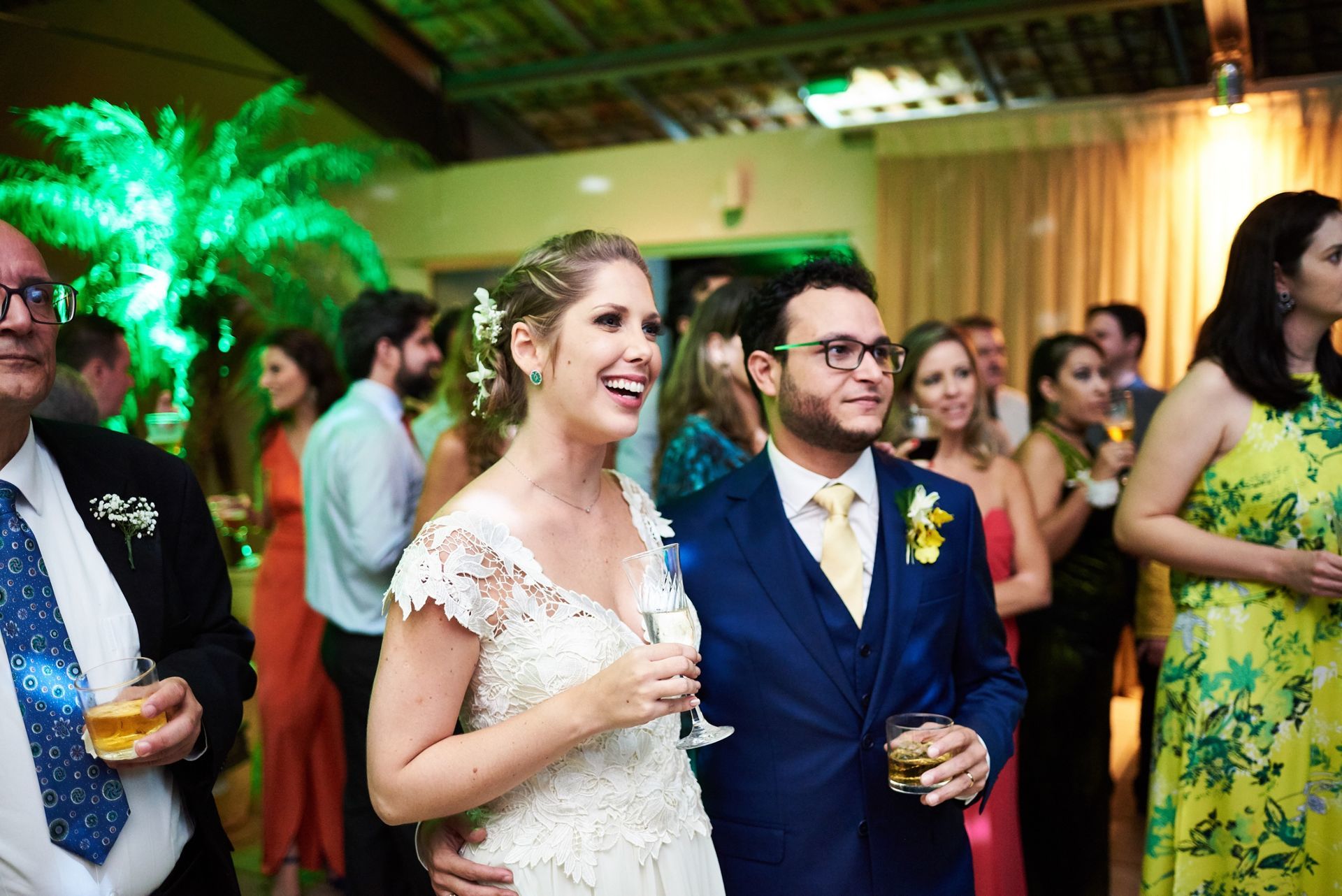 Foto Casamento Raquel e Aruã no Espaço Uirapuru Foto Casamento Raquel e Aruã no Espaço Uirapuru - Imagem 62