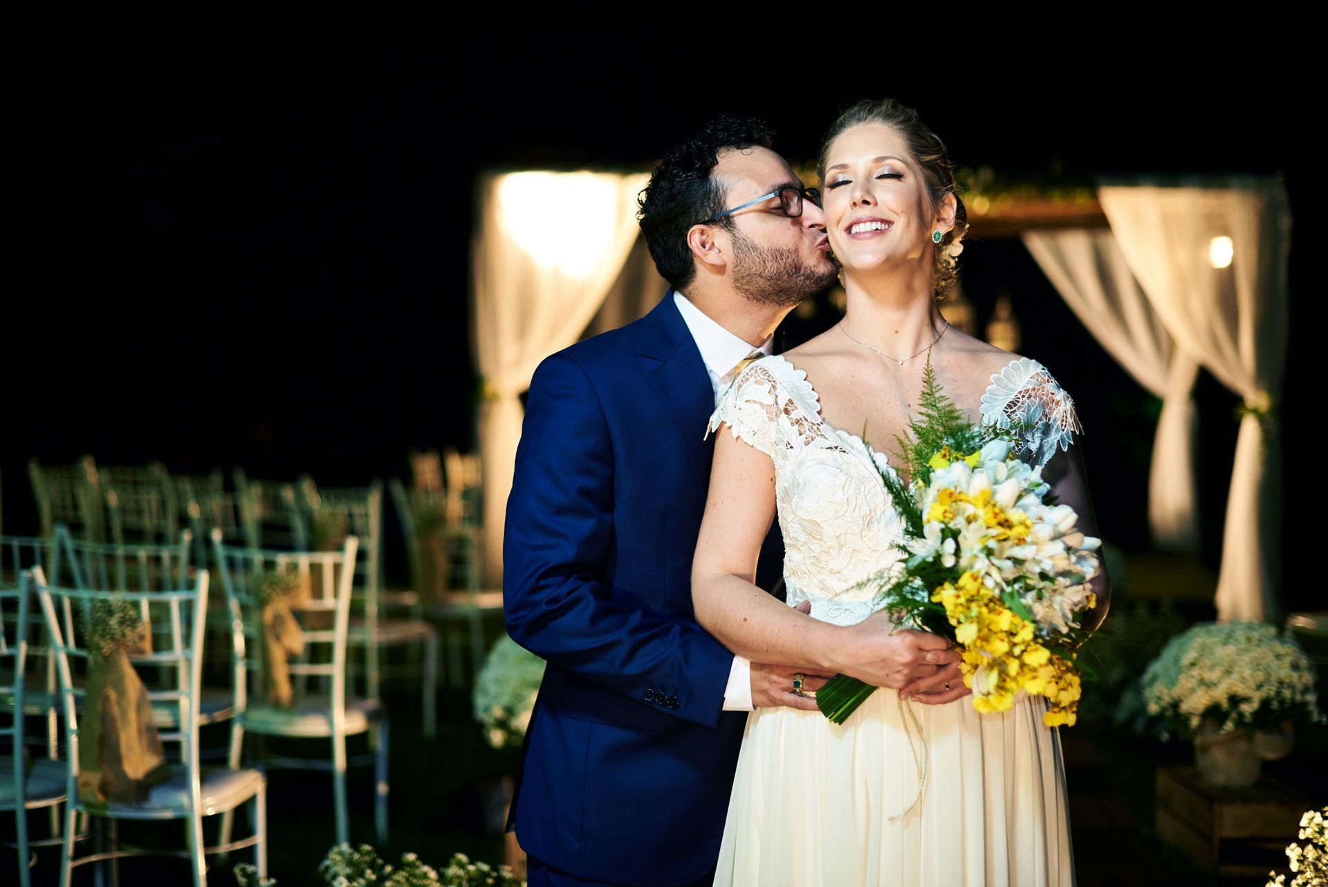 Foto Casamento Raquel e Aruã no Espaço Uirapuru Foto Casamento Raquel e Aruã no Espaço Uirapuru - Imagem 49