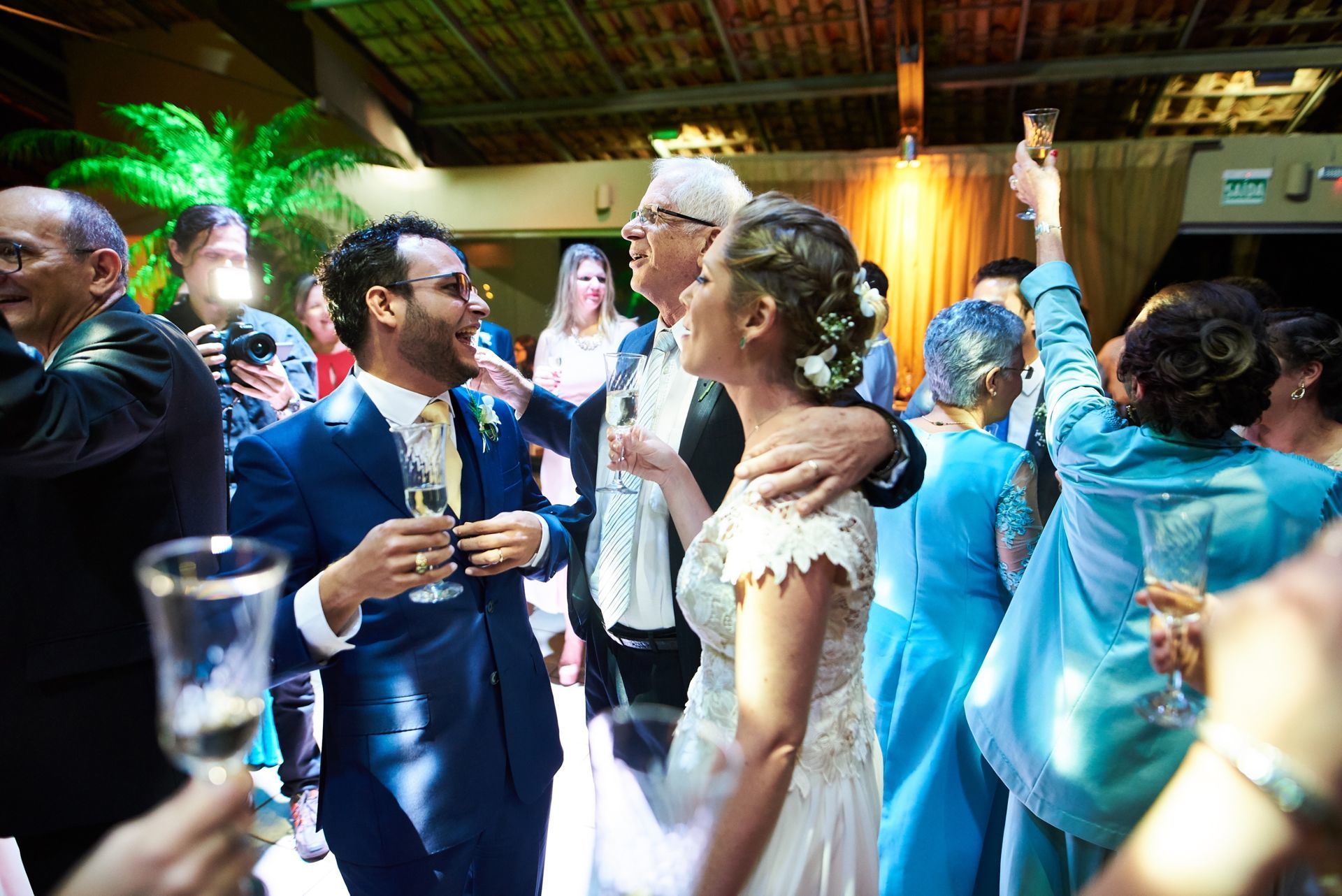 Foto Casamento Raquel e Aruã no Espaço Uirapuru Foto Casamento Raquel e Aruã no Espaço Uirapuru - Imagem 56
