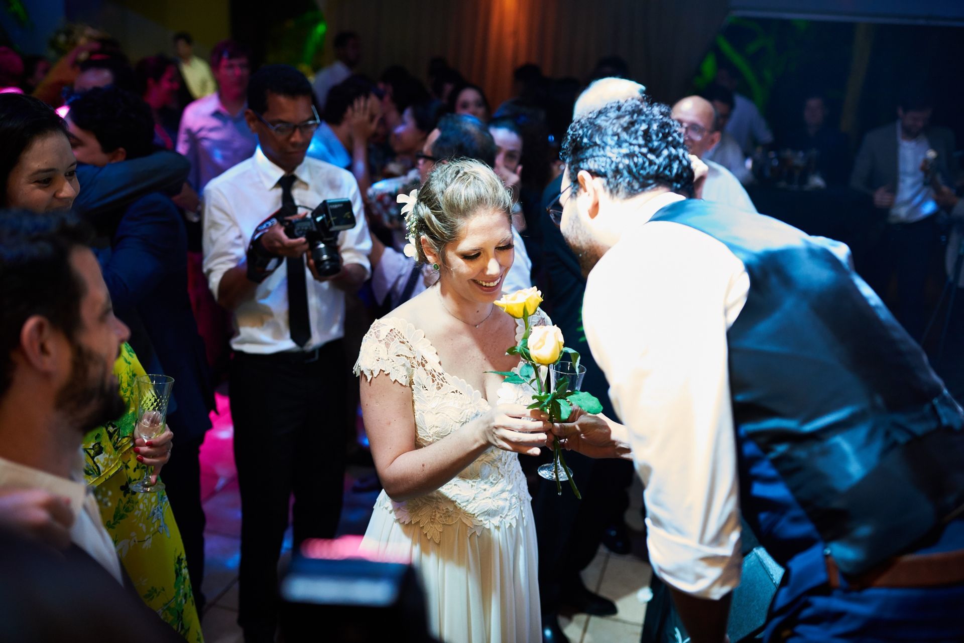 Foto Casamento Raquel e Aruã no Espaço Uirapuru Foto Casamento Raquel e Aruã no Espaço Uirapuru - Imagem 90