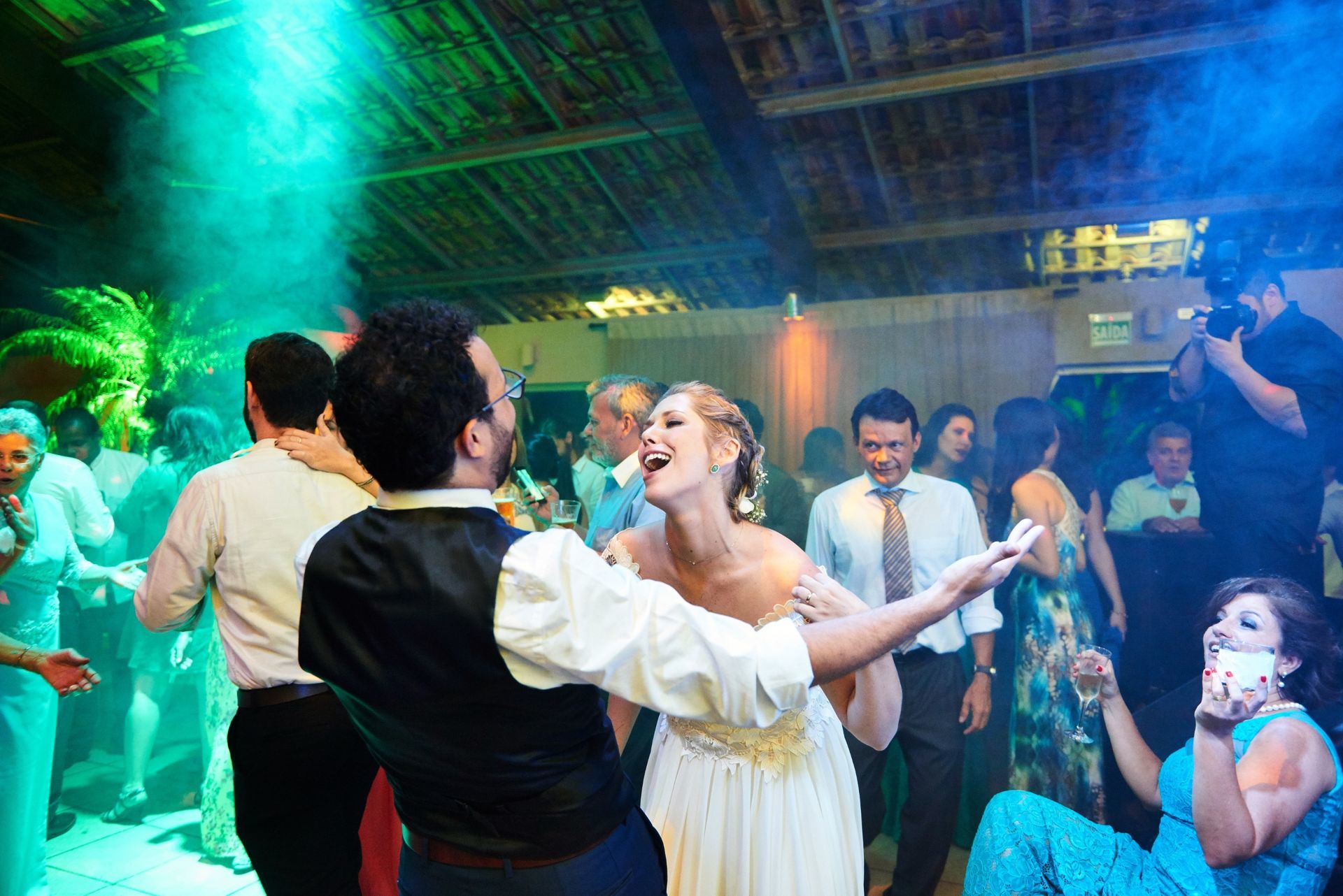 Foto Casamento Raquel e Aruã no Espaço Uirapuru Foto Casamento Raquel e Aruã no Espaço Uirapuru - Imagem 84