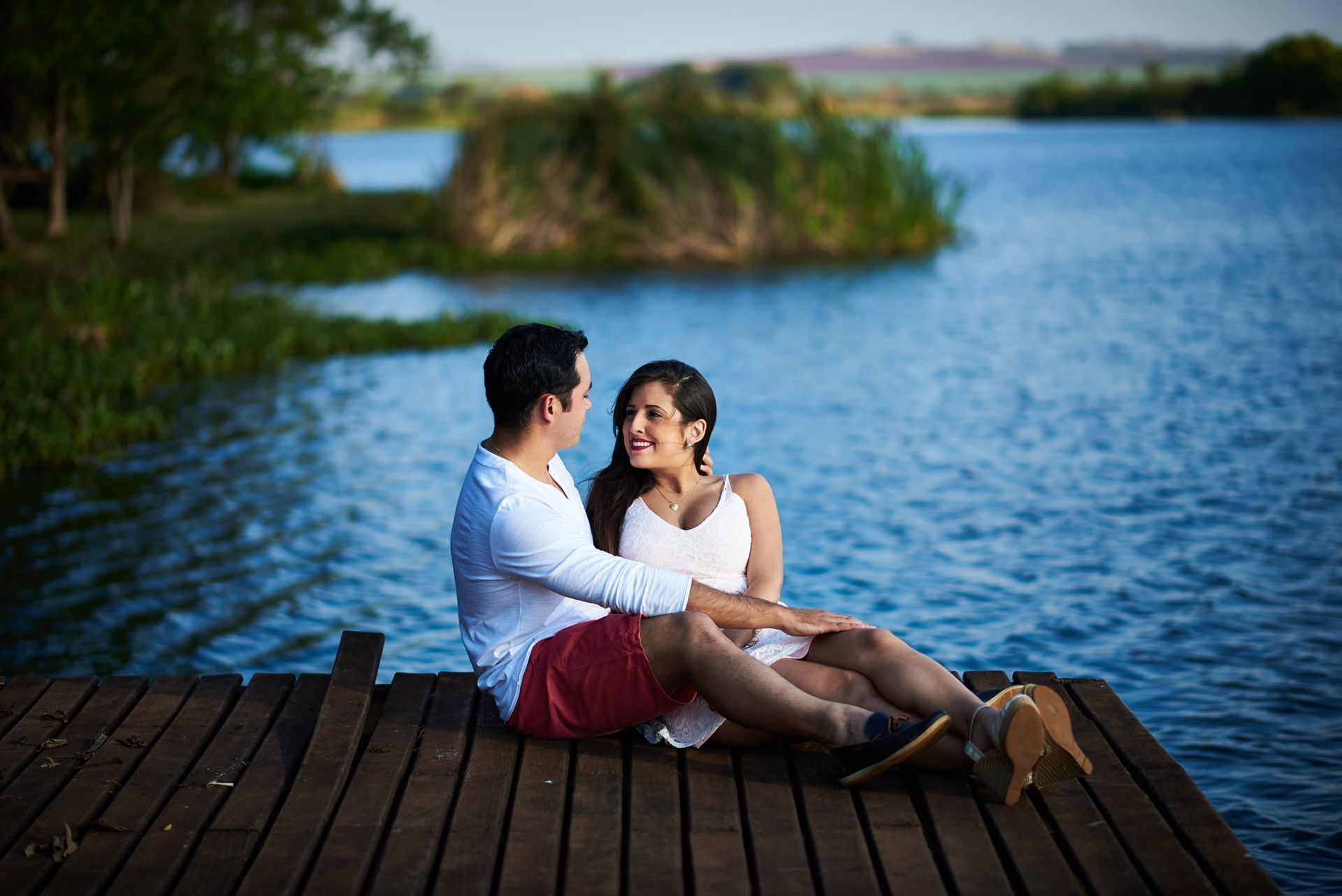 Foto Ensaio Pre Wedding Jéssica e Leonardo em Ilha Bela - SP Foto Ensaio Pre Wedding Jéssica e Leonardo em Ilha Bela - SP - Imagem 28