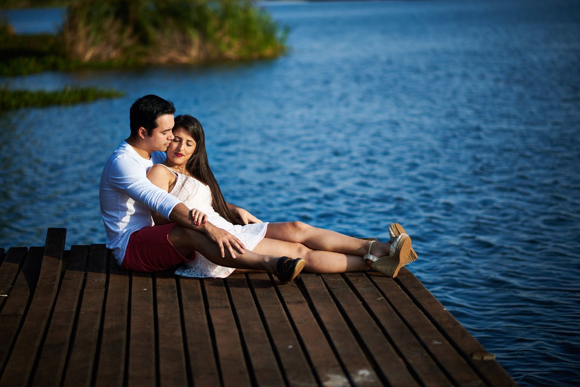 Foto Ensaio Pre Wedding Jéssica e Leonardo em Ilha Bela - SP Foto Ensaio Pre Wedding Jéssica e Leonardo em Ilha Bela - SP - Imagem 27