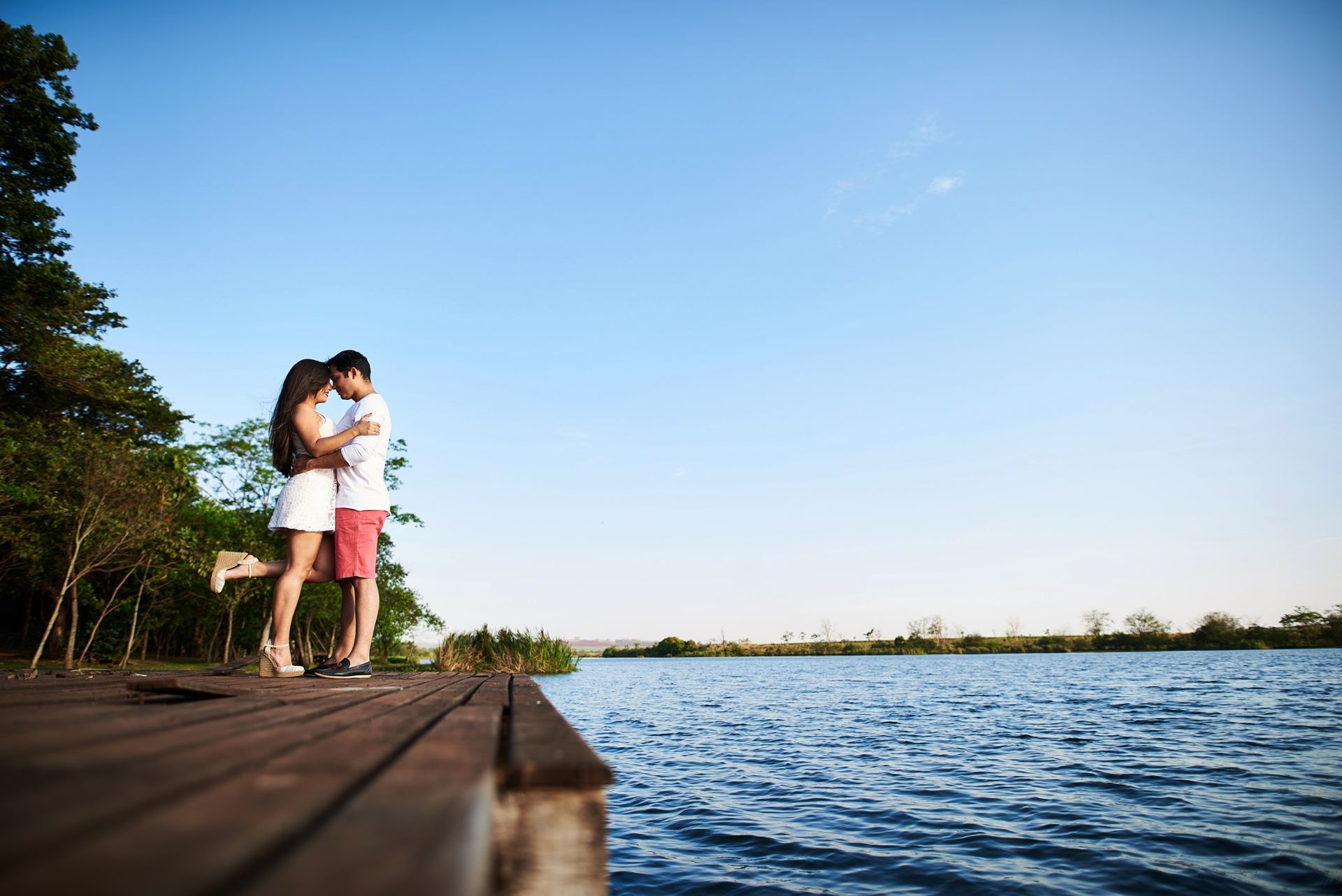 Foto Ensaio Pre Wedding Jéssica e Leonardo em Ilha Bela - SP Foto Ensaio Pre Wedding Jéssica e Leonardo em Ilha Bela - SP - Imagem 29