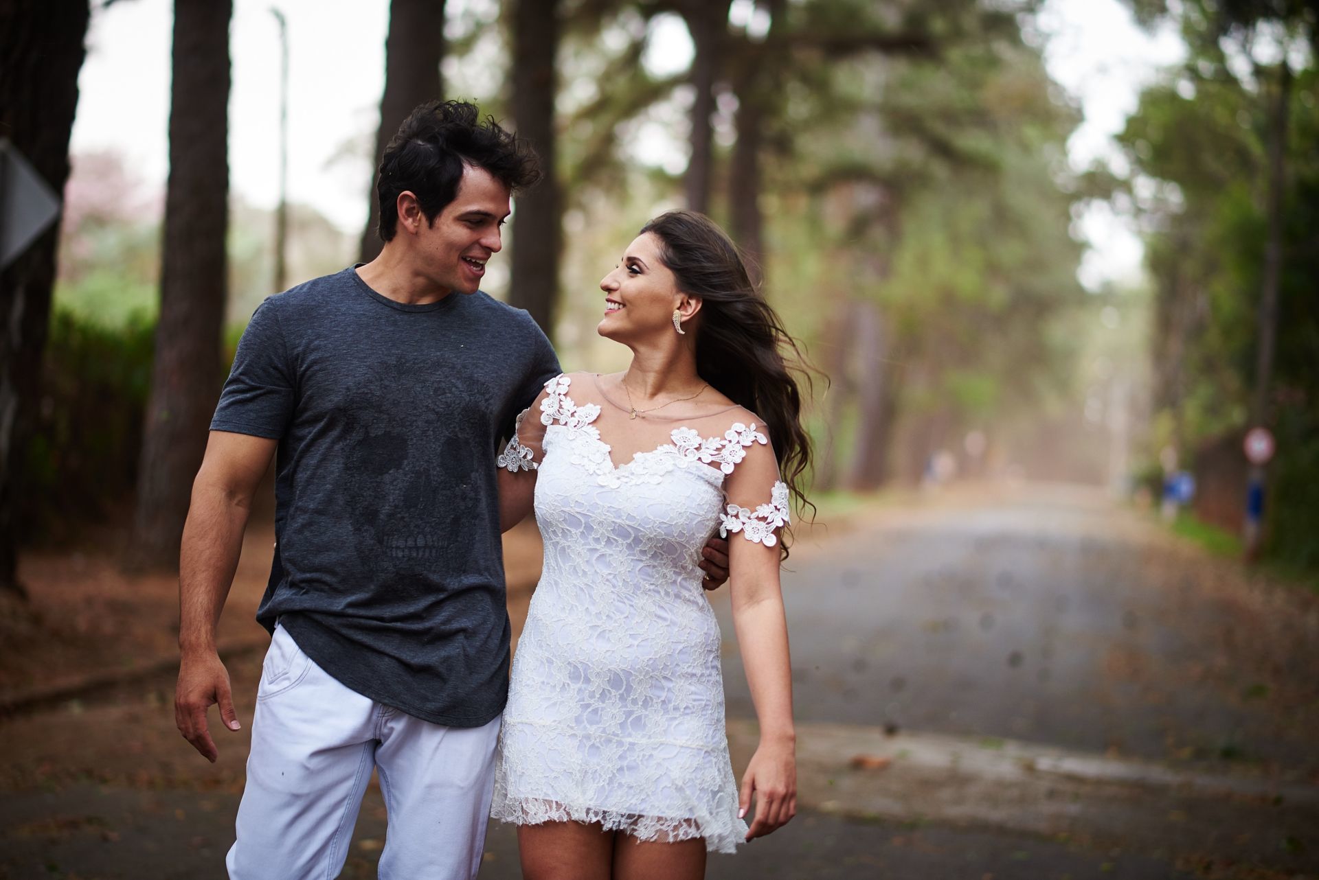 Foto Ensaio Pre Wedding Lais e Marcelo na Hipica Foto Ensaio Pre Wedding Lais e Marcelo na Hipica - Imagem 5