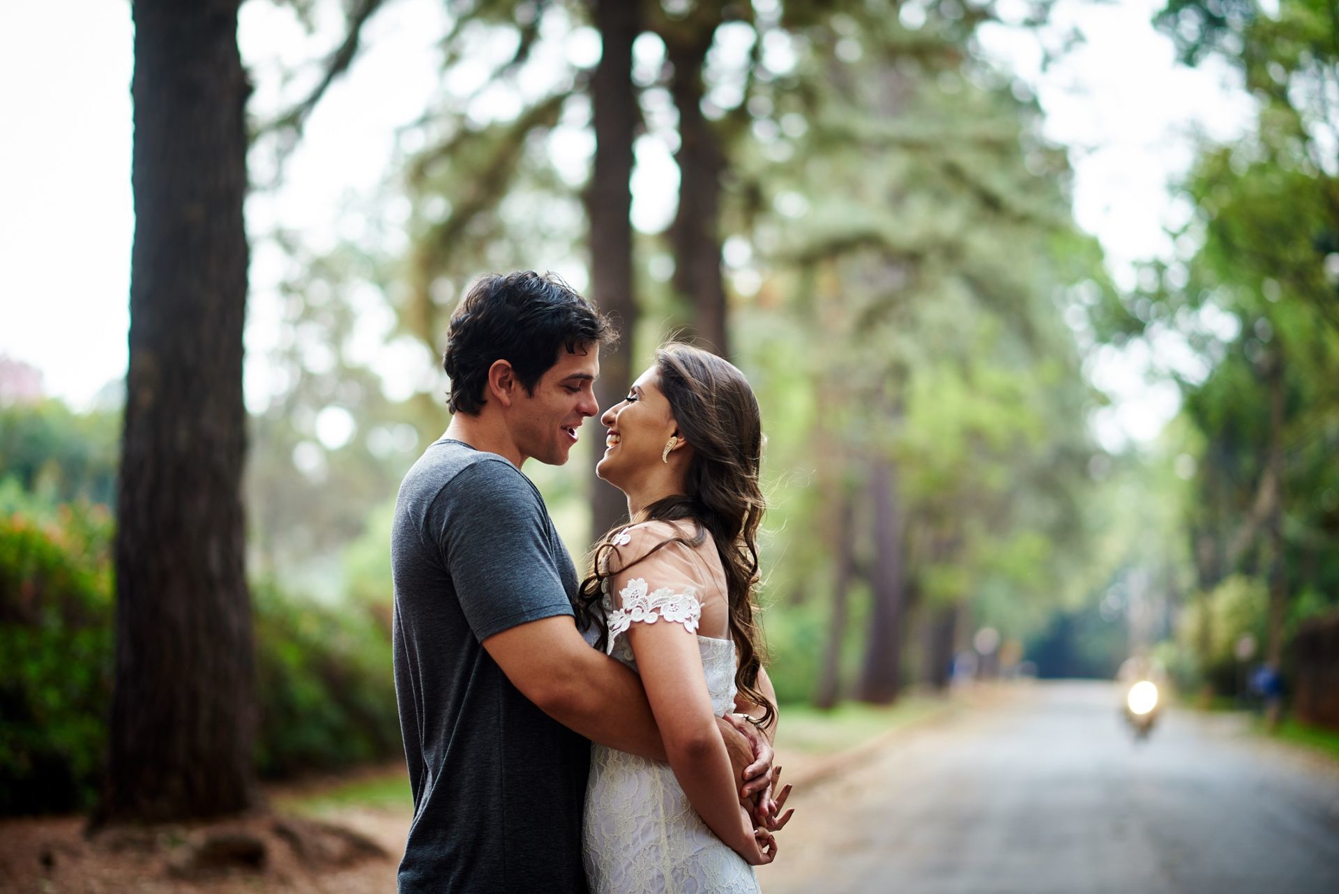 Foto Ensaio Pre Wedding Lais e Marcelo na Hipica Foto Ensaio Pre Wedding Lais e Marcelo na Hipica - Imagem 2