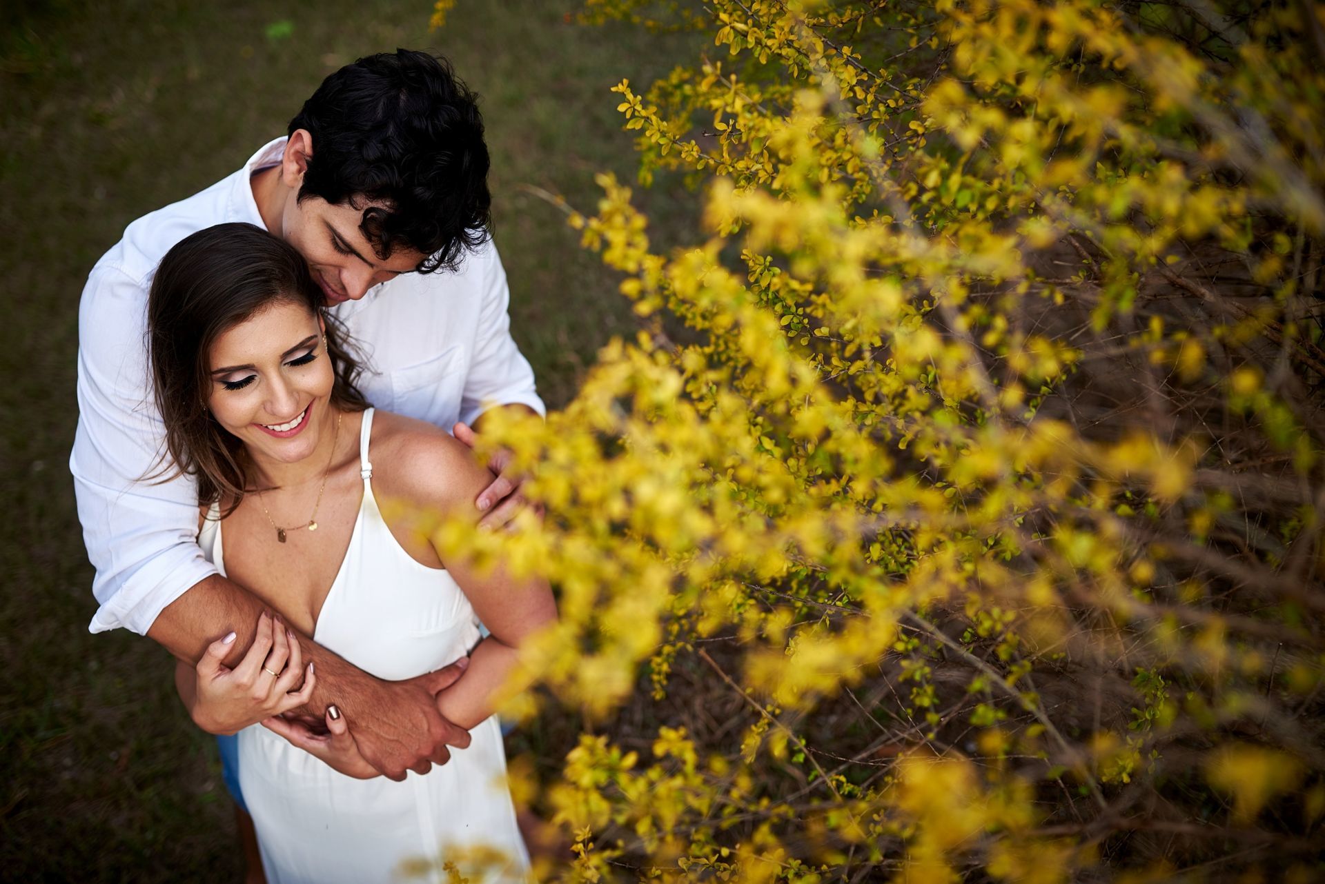 Foto Ensaio Pre Wedding Lais e Marcelo na Hipica Foto Ensaio Pre Wedding Lais e Marcelo na Hipica - Imagem 19