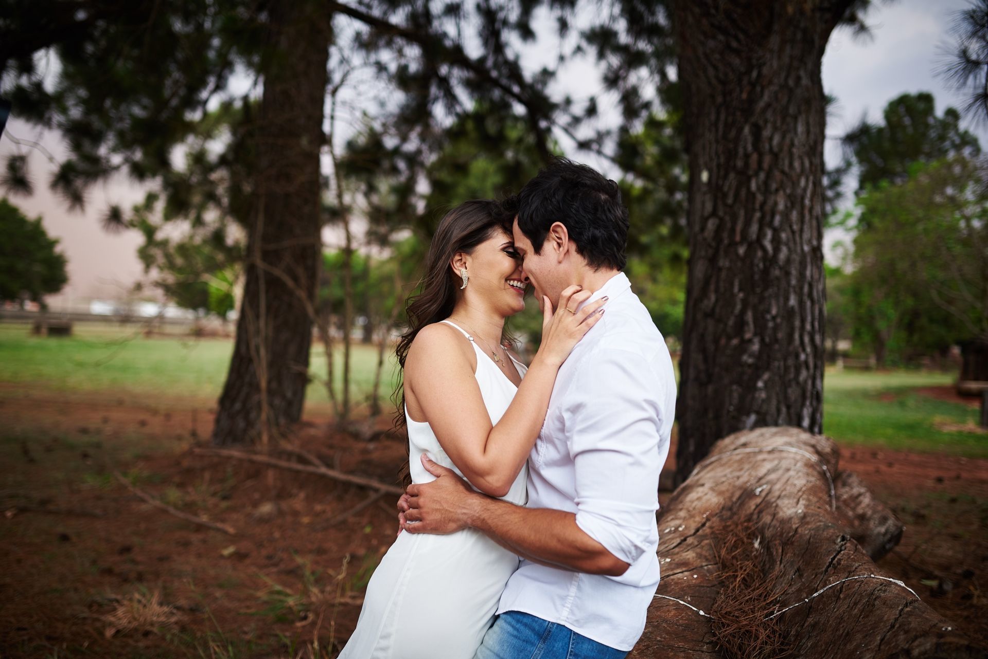 Foto Ensaio Pre Wedding Lais e Marcelo na Hipica Foto Ensaio Pre Wedding Lais e Marcelo na Hipica - Imagem 11