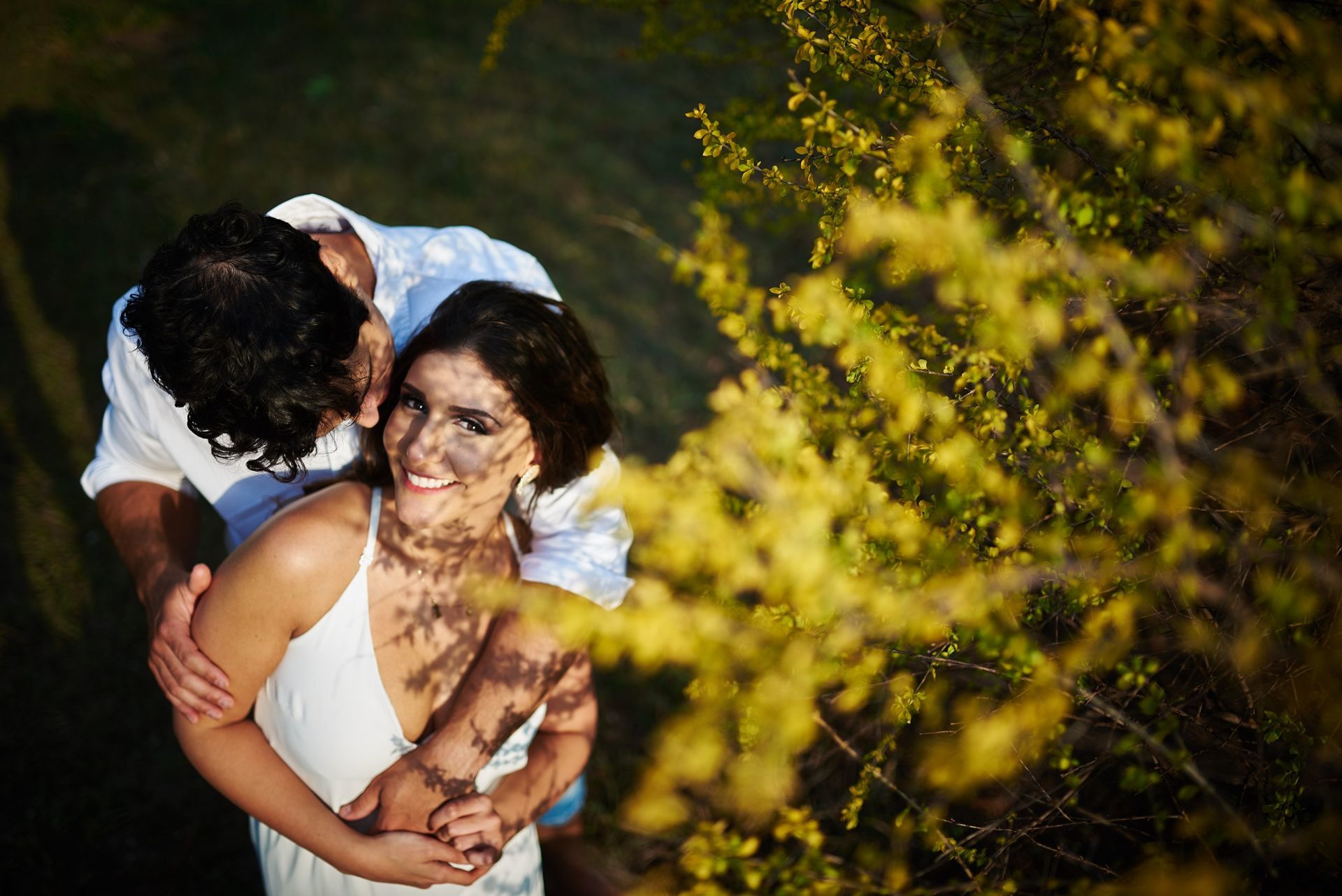 Foto Ensaio Pre Wedding Lais e Marcelo na Hipica Foto Ensaio Pre Wedding Lais e Marcelo na Hipica - Imagem 20