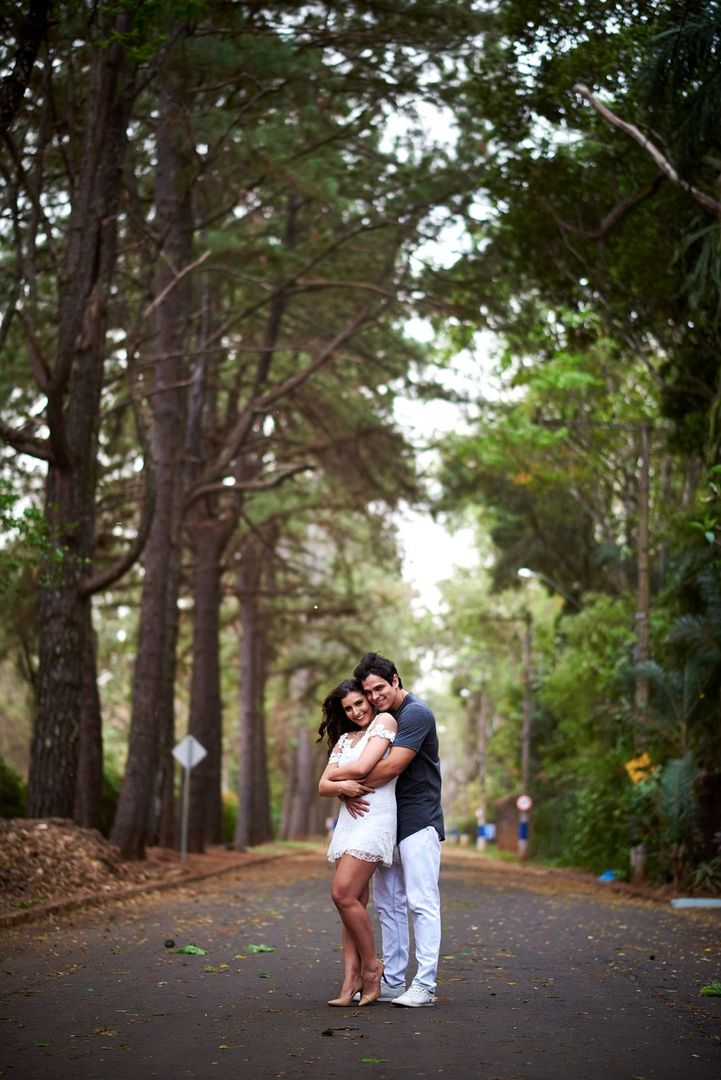 Foto Ensaio Pre Wedding Lais e Marcelo na Hipica Foto Ensaio Pre Wedding Lais e Marcelo na Hipica - Imagem 7