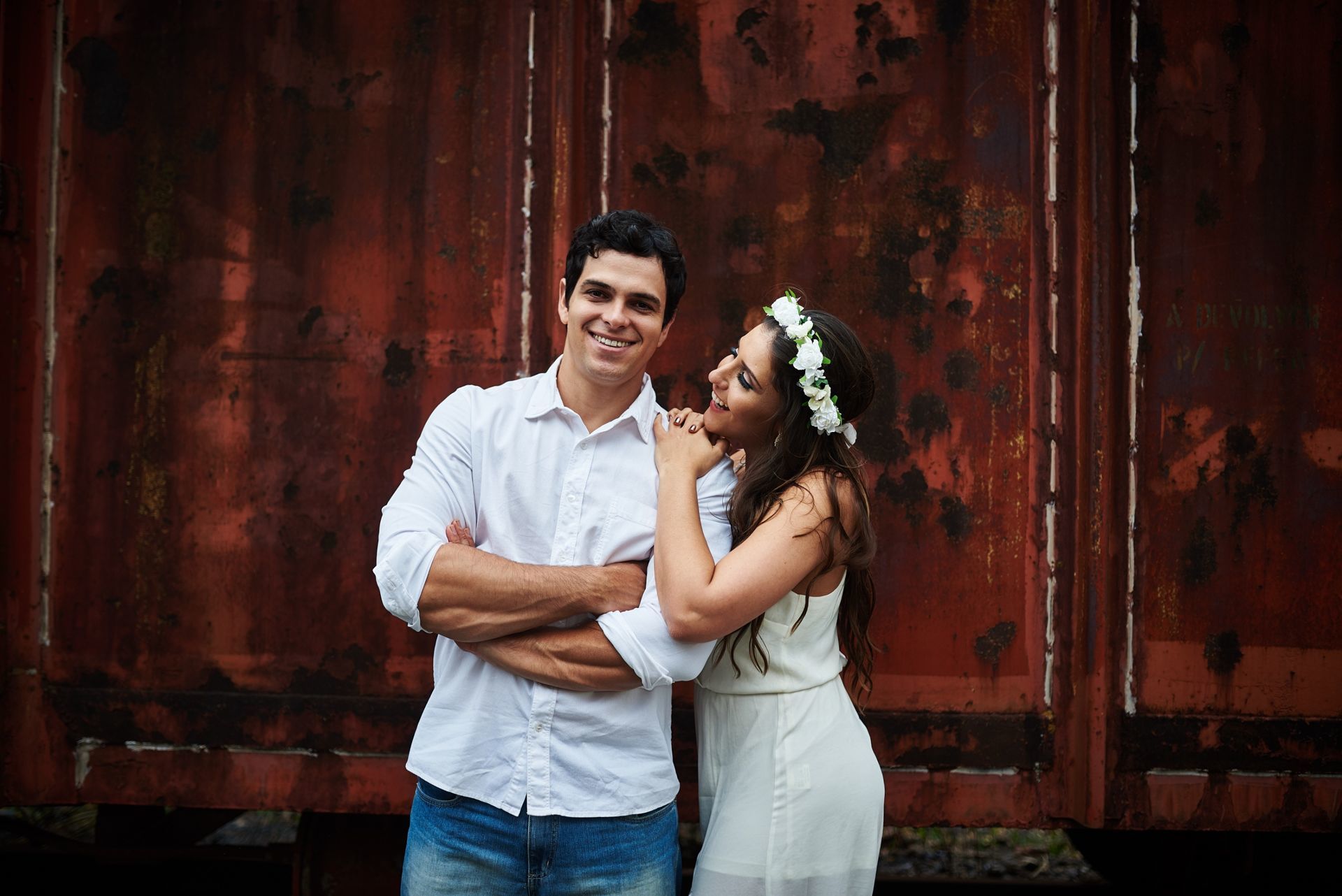 Foto Ensaio Pre Wedding Lais e Marcelo na Hipica Foto Ensaio Pre Wedding Lais e Marcelo na Hipica - Imagem 24