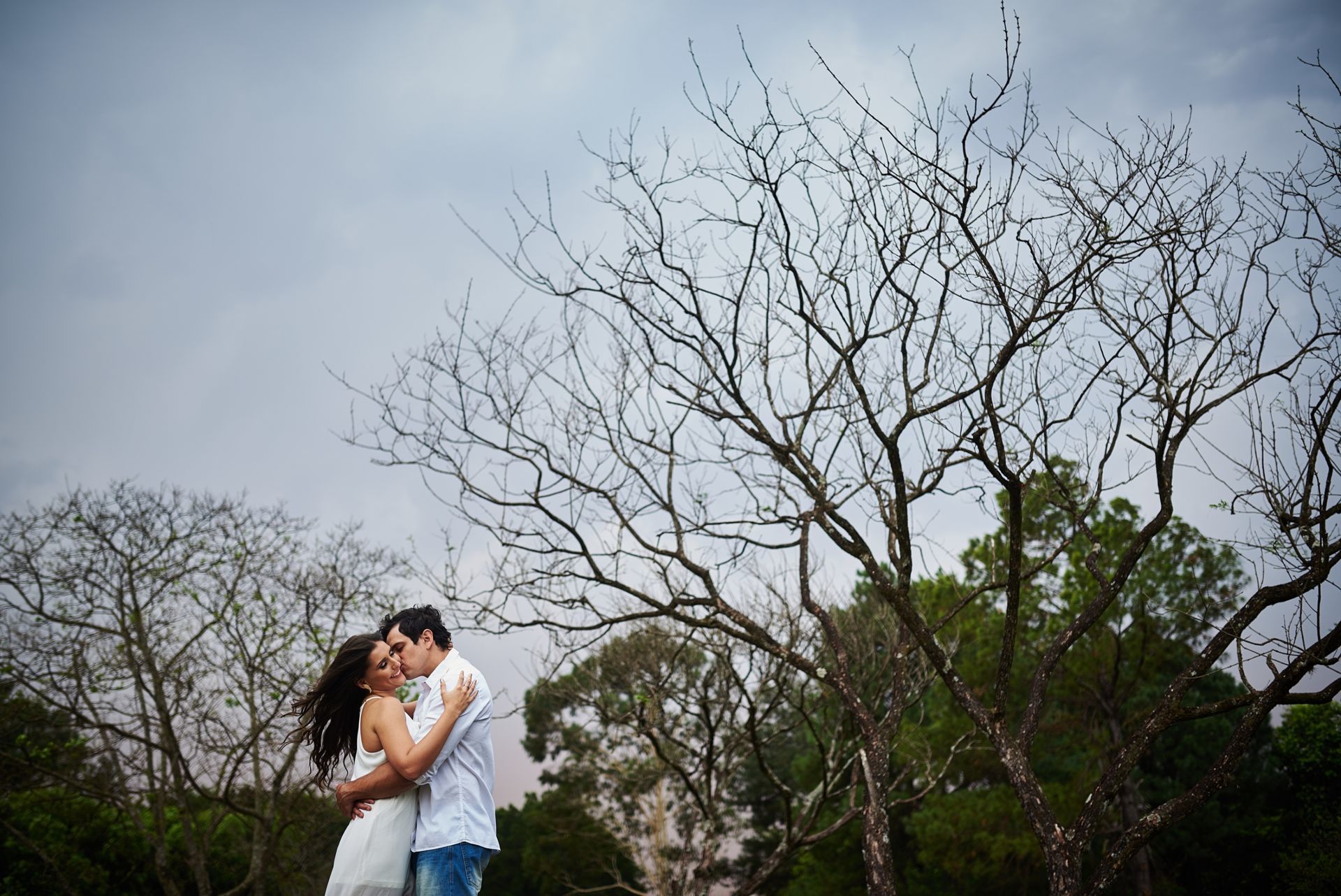 Foto Ensaio Pre Wedding Lais e Marcelo na Hipica Foto Ensaio Pre Wedding Lais e Marcelo na Hipica - Imagem 13