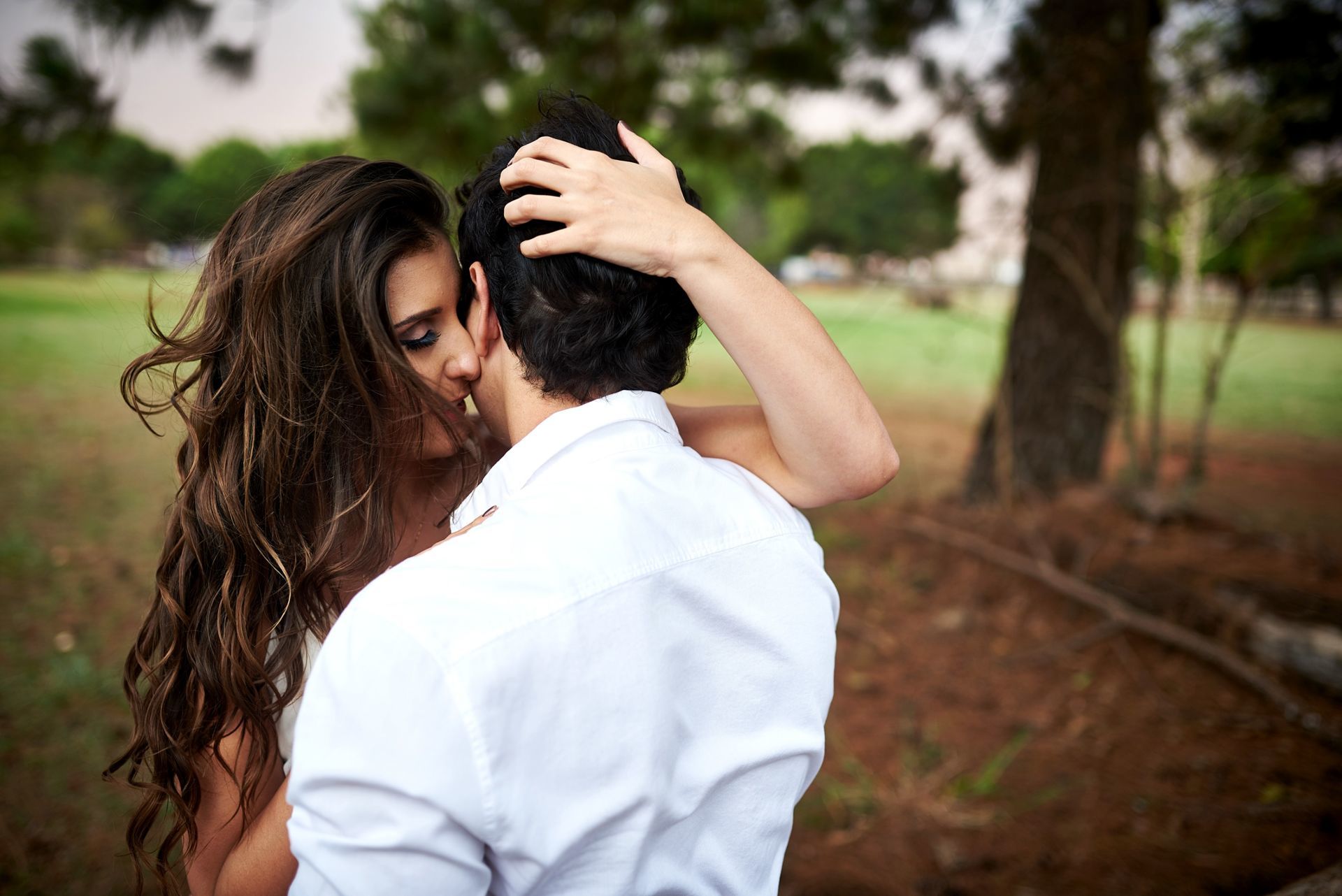 Foto Ensaio Pre Wedding Lais e Marcelo na Hipica Foto Ensaio Pre Wedding Lais e Marcelo na Hipica - Imagem 12