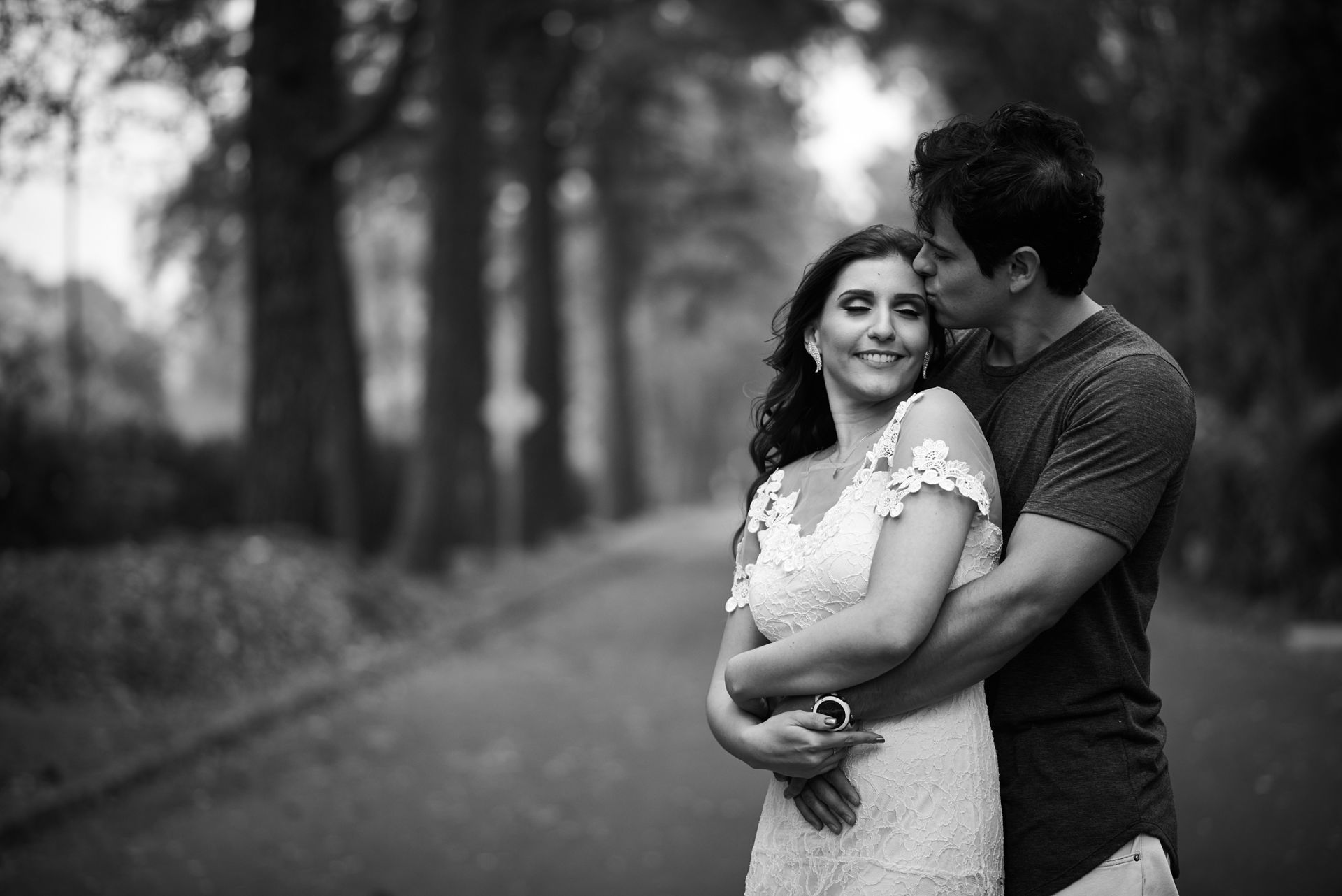 Foto Ensaio Pre Wedding Lais e Marcelo na Hipica Foto Ensaio Pre Wedding Lais e Marcelo na Hipica - Imagem 8