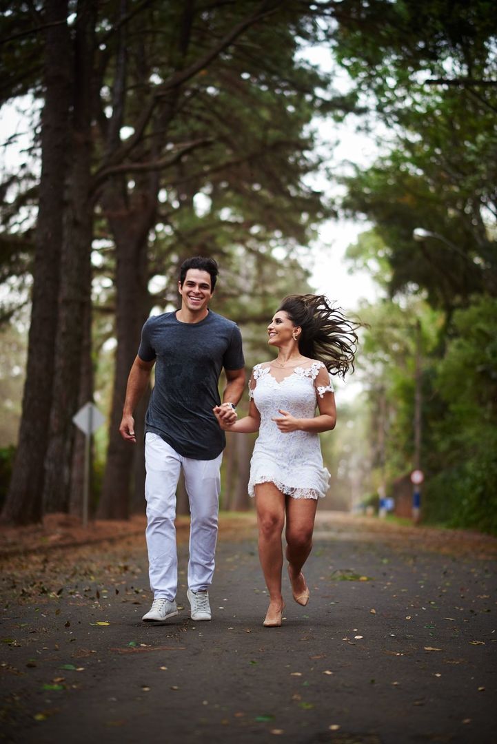 Foto Ensaio Pre Wedding Lais e Marcelo na Hipica Foto Ensaio Pre Wedding Lais e Marcelo na Hipica - Imagem 6