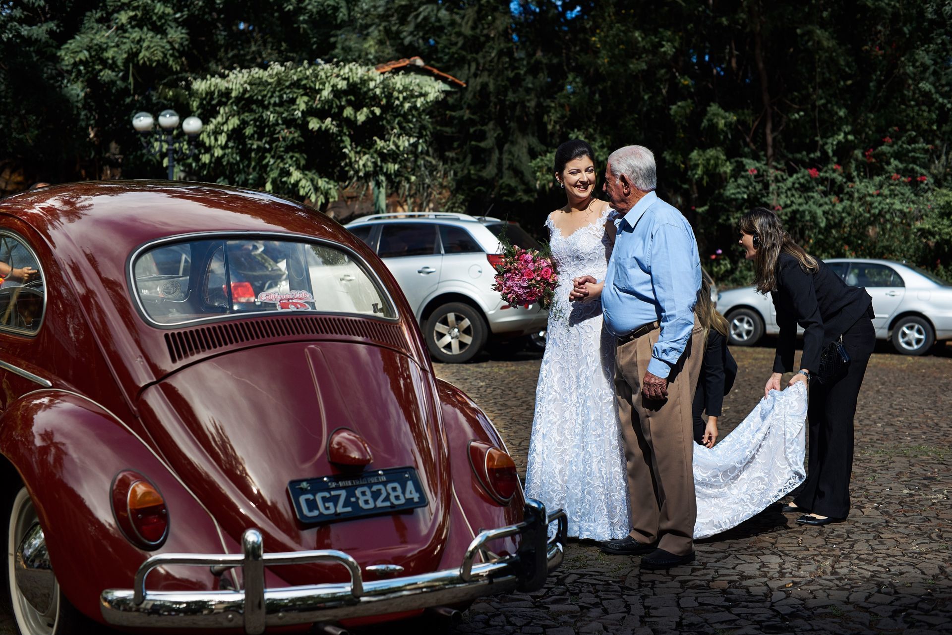 Foto Casamento Ana e Lucas no Santuário Sete Capelas Foto Casamento Ana e Lucas no Santuário Sete Capelas - Imagem 35