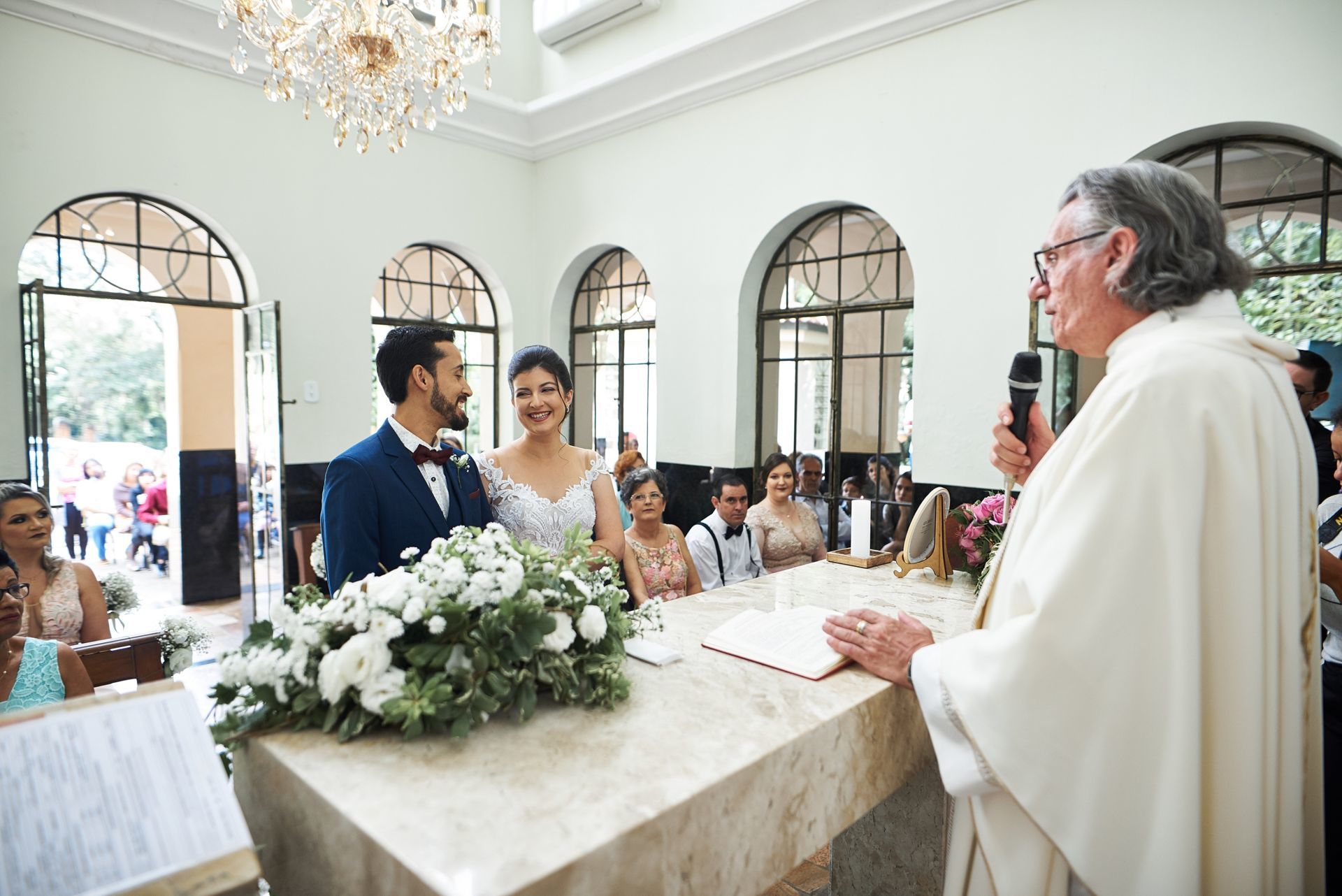 Foto Casamento Ana e Lucas no Santuário Sete Capelas Foto Casamento Ana e Lucas no Santuário Sete Capelas - Imagem 50