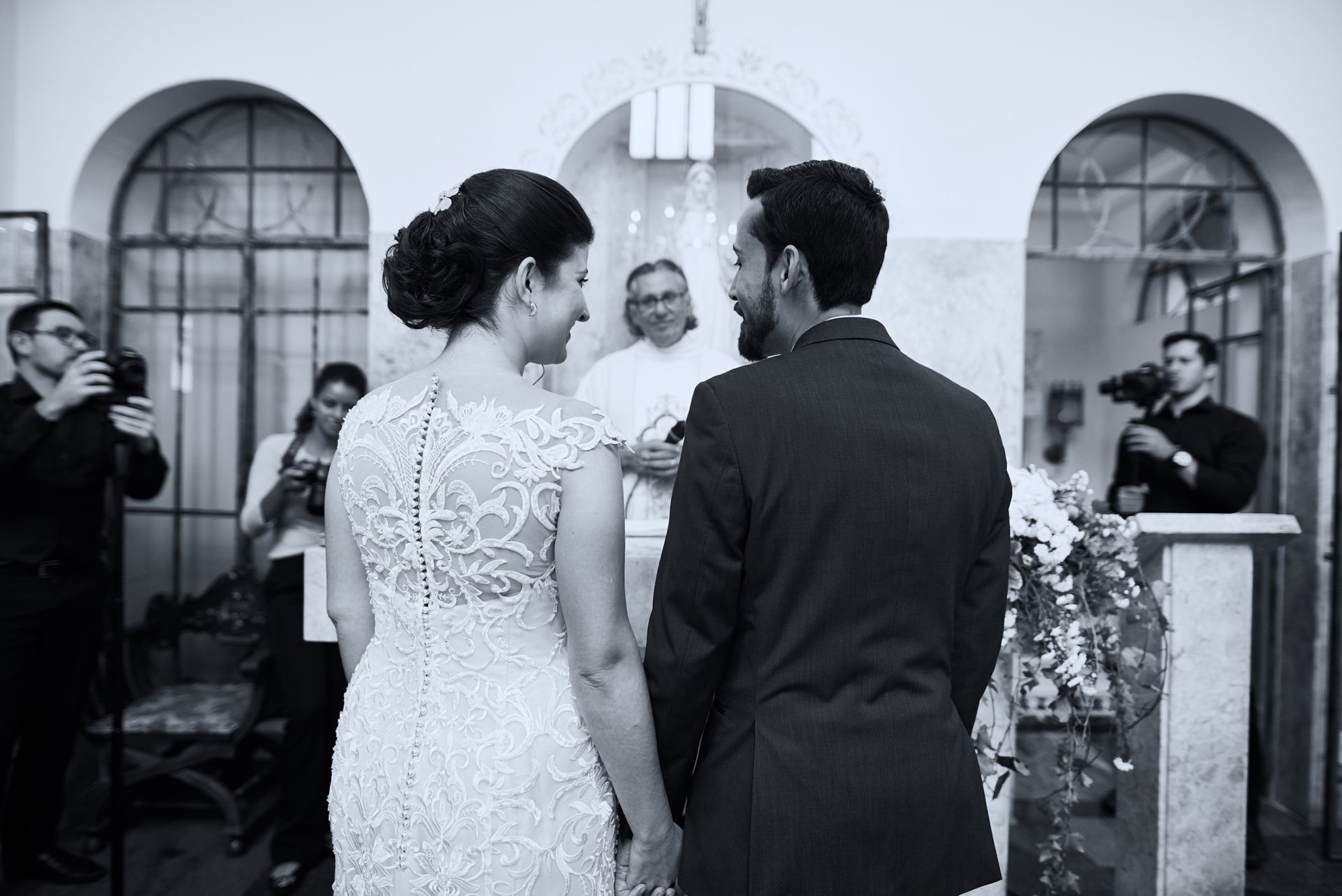 Foto Casamento Ana e Lucas no Santuário Sete Capelas Foto Casamento Ana e Lucas no Santuário Sete Capelas - Imagem 61