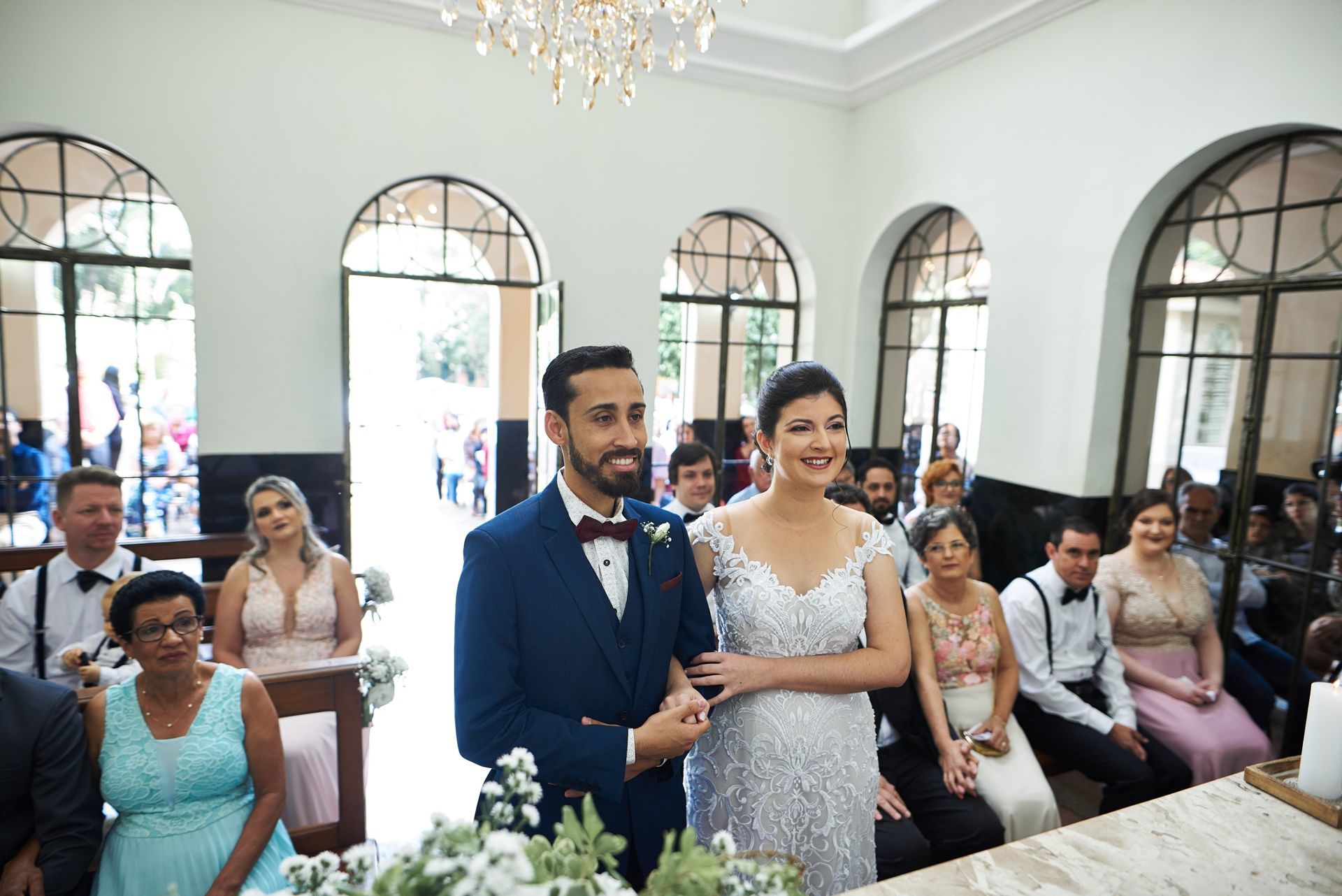 Foto Casamento Ana e Lucas no Santuário Sete Capelas Foto Casamento Ana e Lucas no Santuário Sete Capelas - Imagem 49