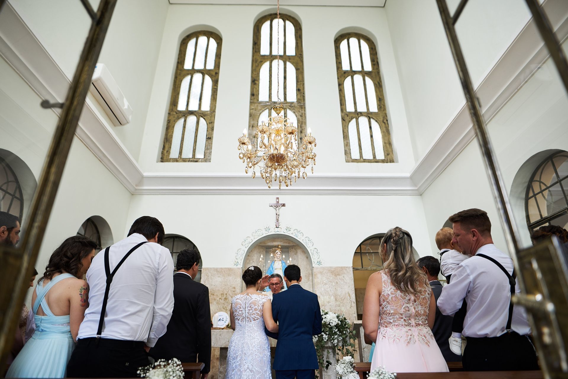 Foto Casamento Ana e Lucas no Santuário Sete Capelas Foto Casamento Ana e Lucas no Santuário Sete Capelas - Imagem 45