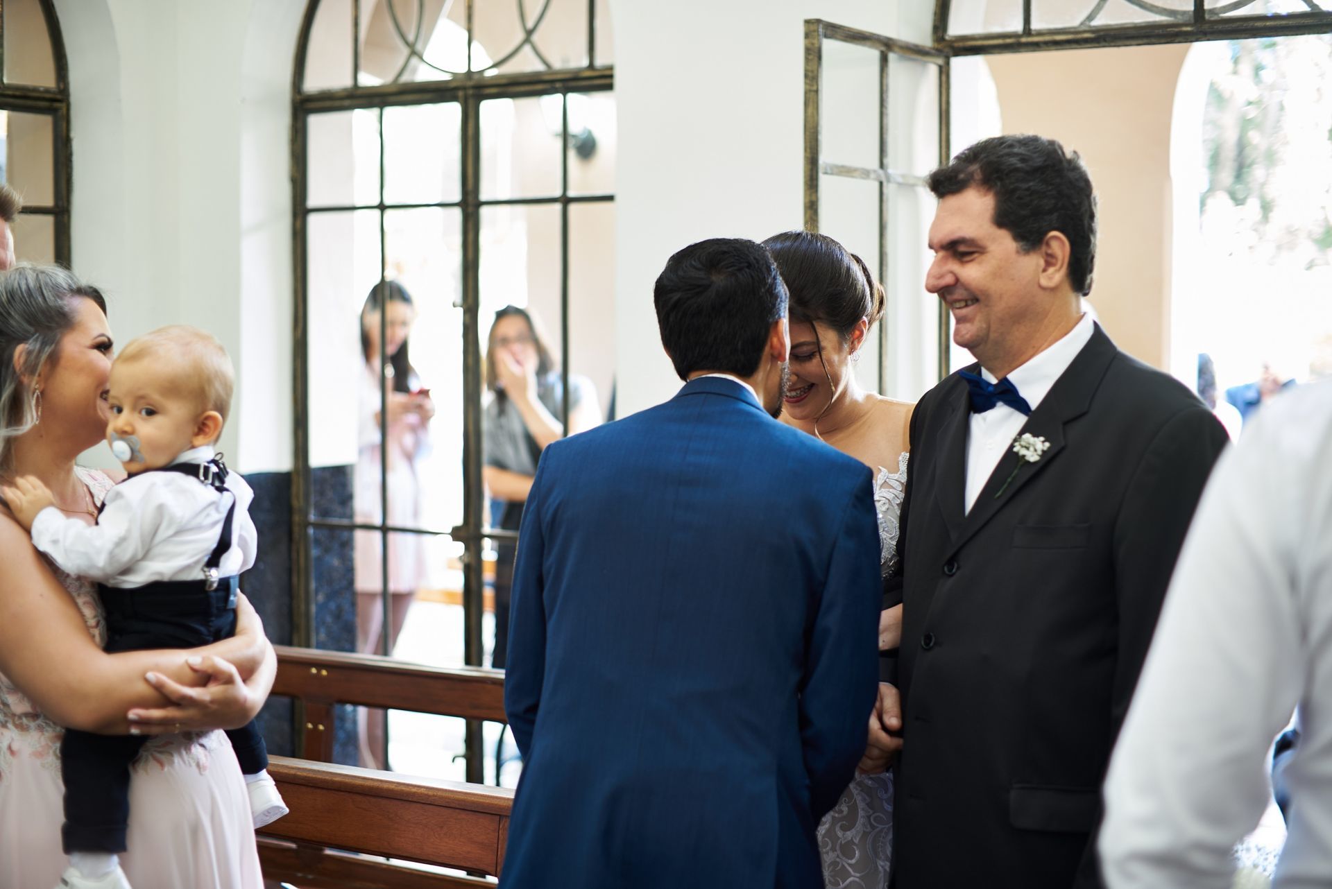 Foto Casamento Ana e Lucas no Santuário Sete Capelas Foto Casamento Ana e Lucas no Santuário Sete Capelas - Imagem 41