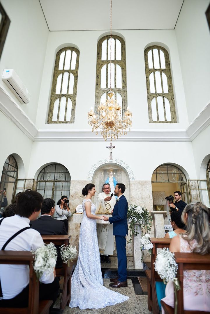 Foto Casamento Ana e Lucas no Santuário Sete Capelas Foto Casamento Ana e Lucas no Santuário Sete Capelas - Imagem 56