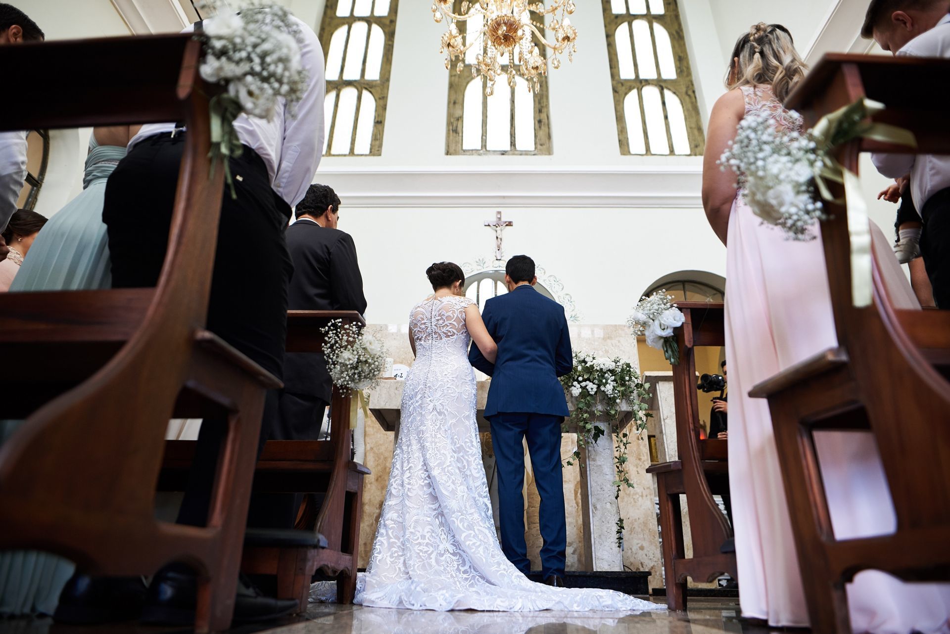 Foto Casamento Ana e Lucas no Santuário Sete Capelas Foto Casamento Ana e Lucas no Santuário Sete Capelas - Imagem 62