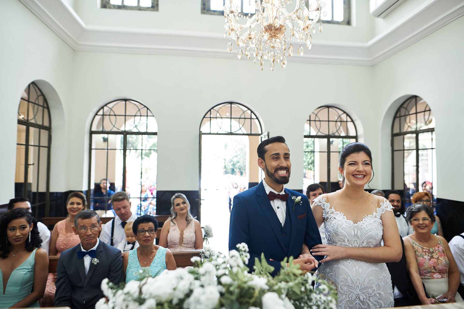 Foto Casamento Ana e Lucas no Santuário Sete Capelas Foto Casamento Ana e Lucas no Santuário Sete Capelas - Imagem 47